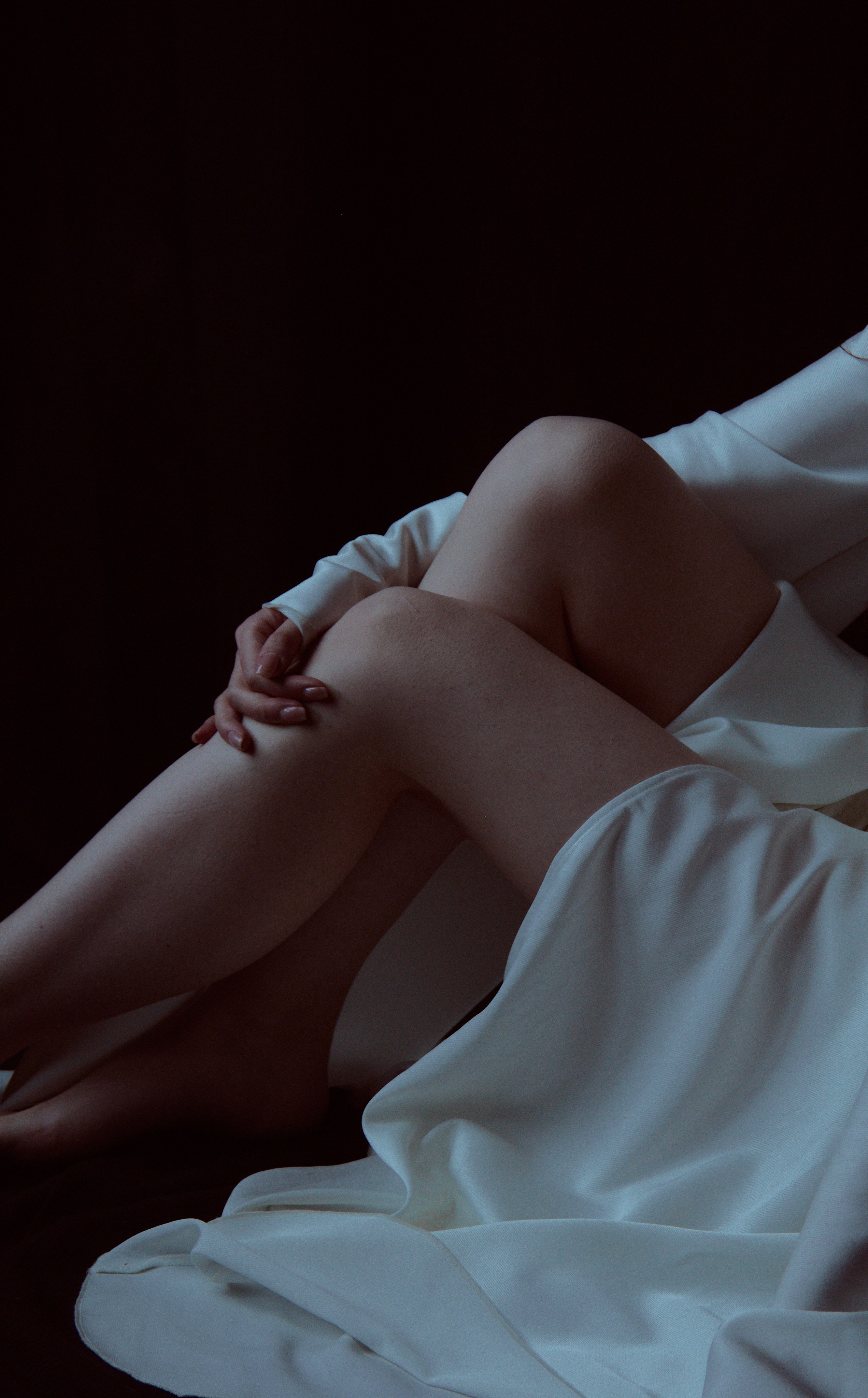 Группа Kohl. Обложка для трека. Фотограф лавстори Москва/МО Приятелева Ангелина