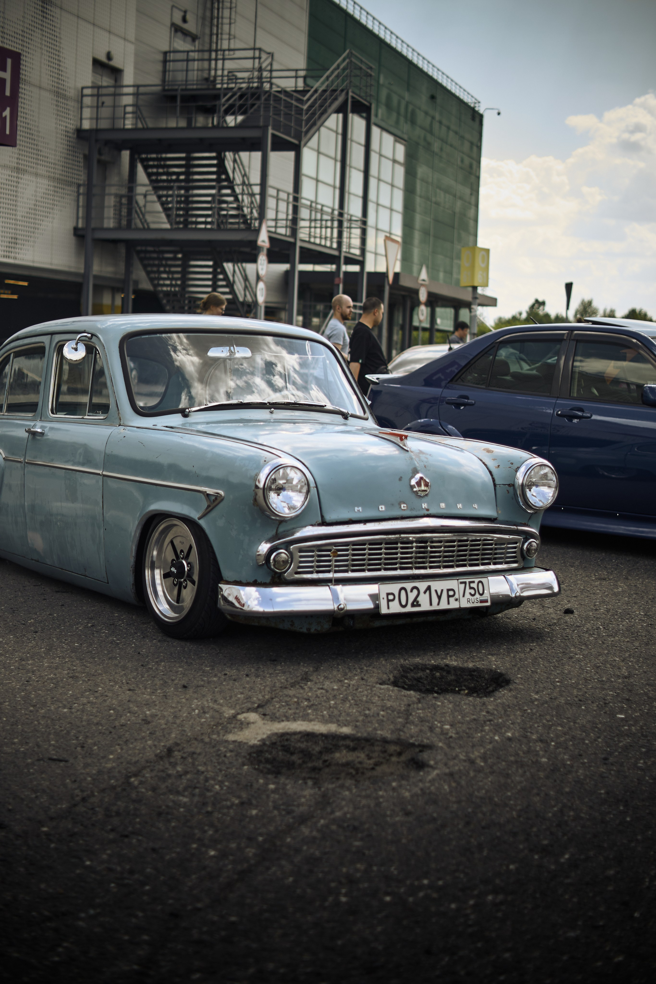 DNB 25. Фотограф Александр Рауш