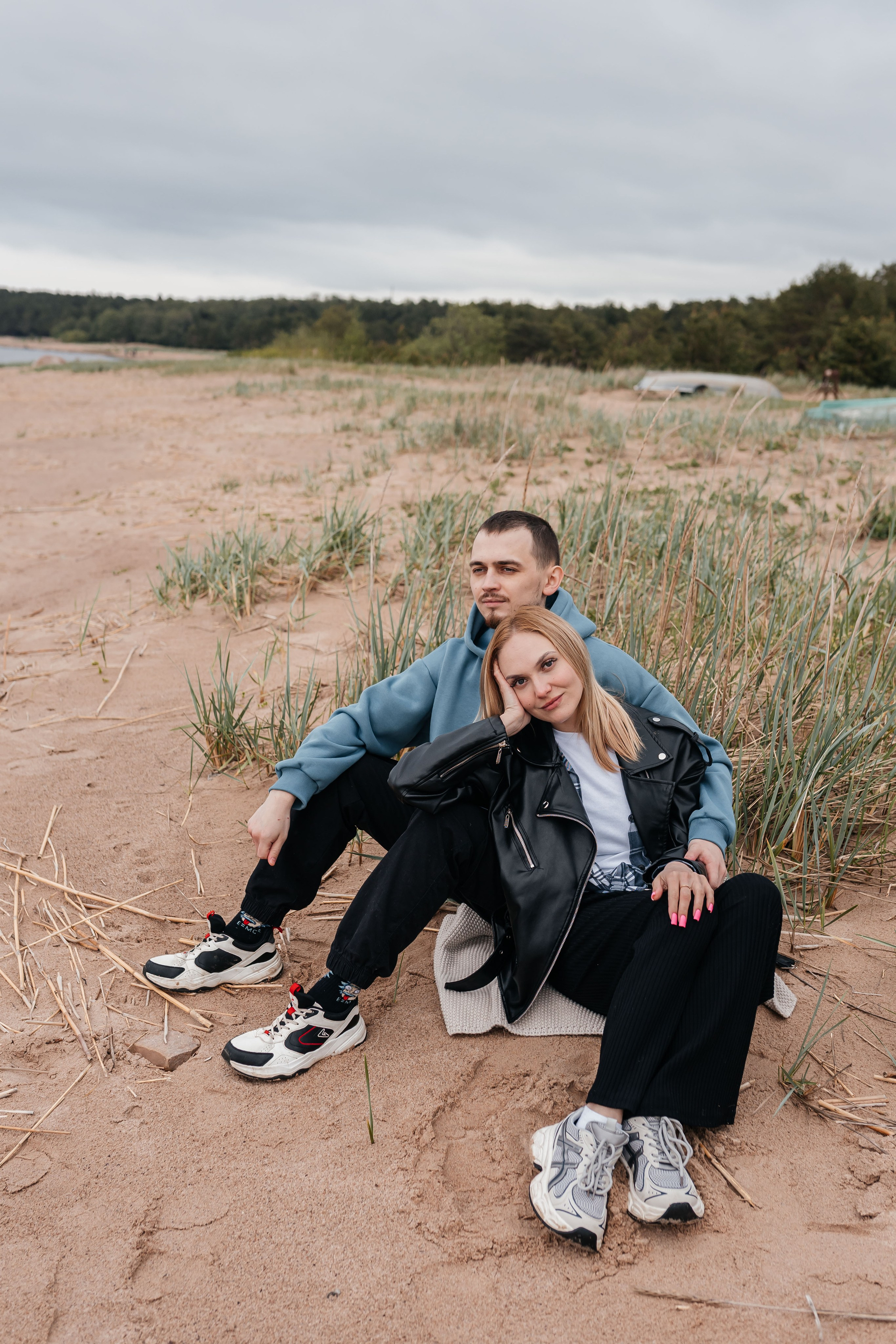 Настя и Олег, июнь 2025. Главная