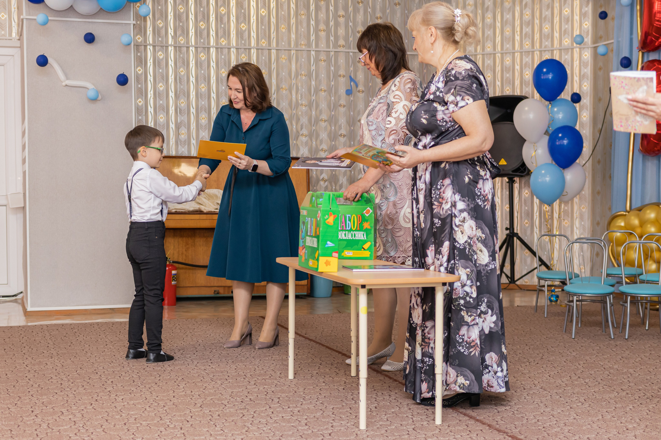 Фотосъёмка в детском саду — 245