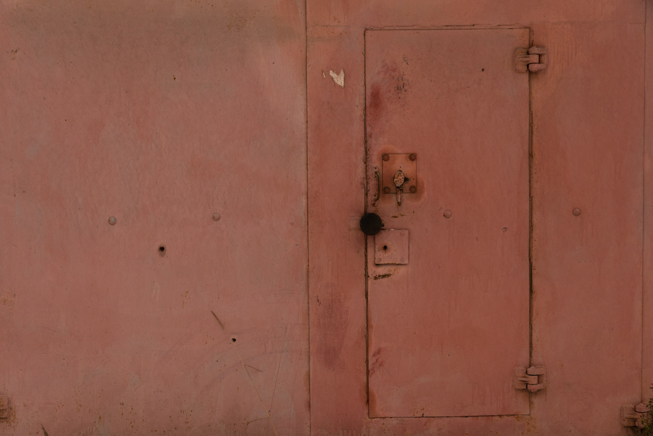 Это гараж. DASHA KALNINA