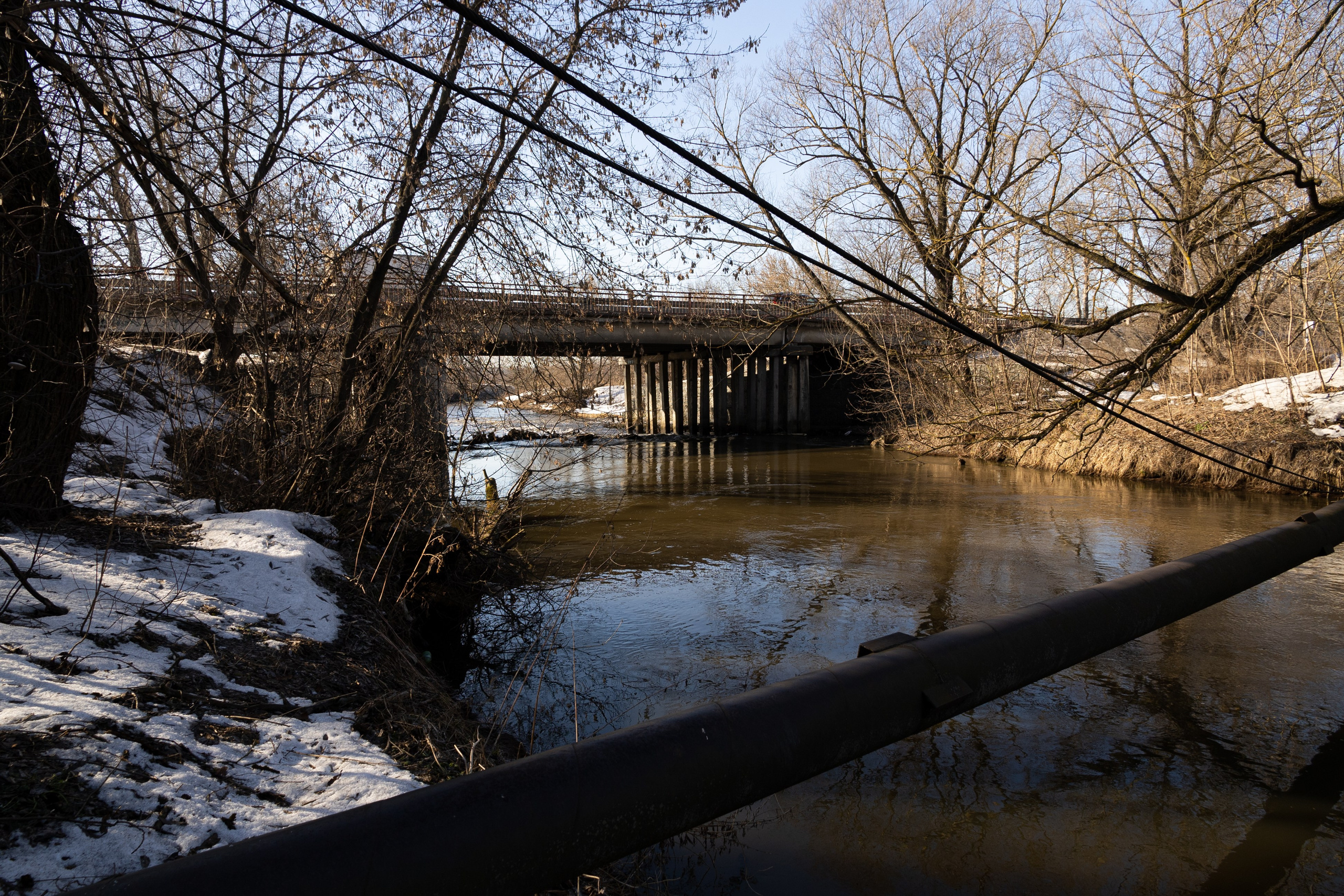 Я здесь живу. DASHA KALNINA