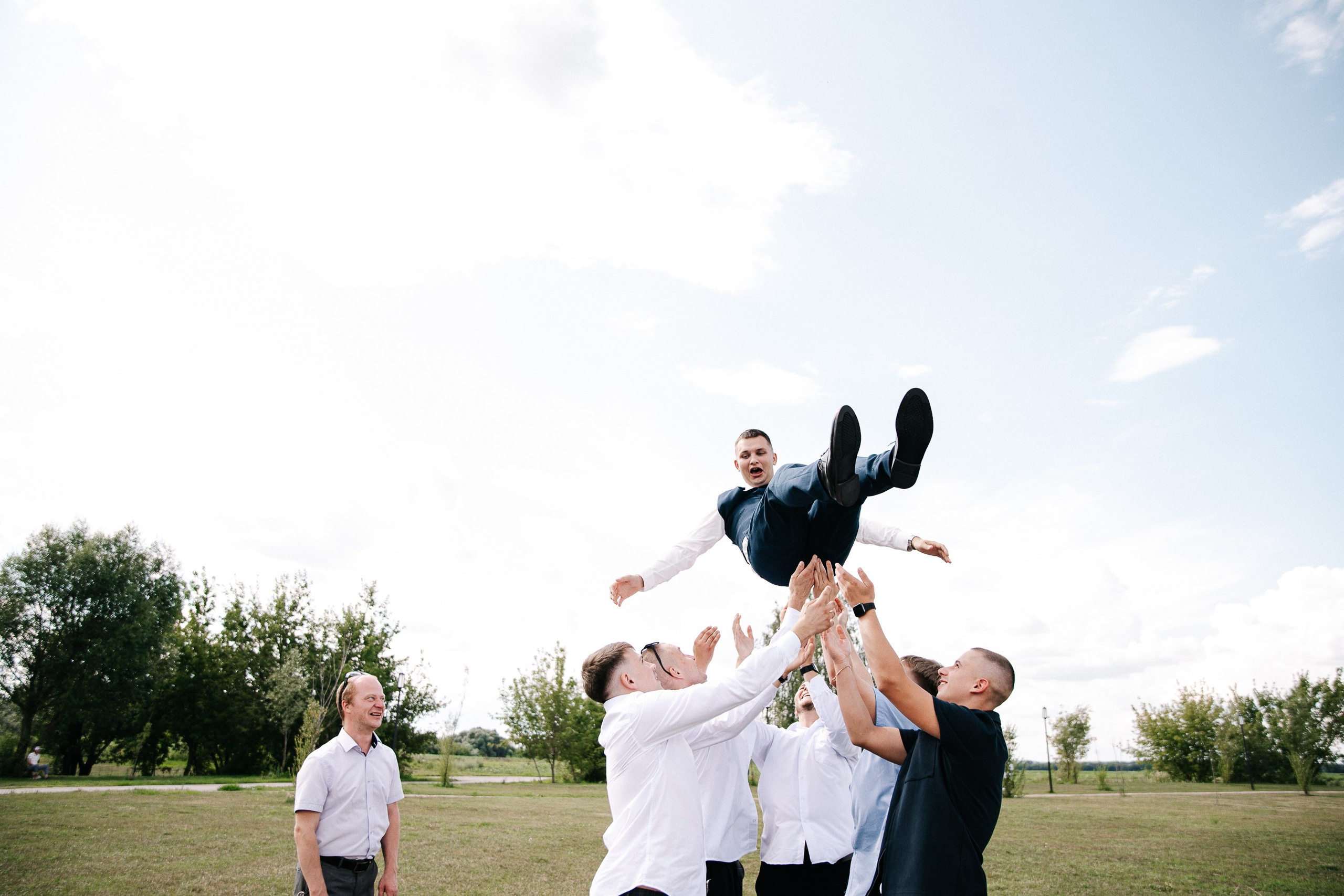 Иван и Анна. Свадебный и семейный фотограф в Коломне Мария Мусатова