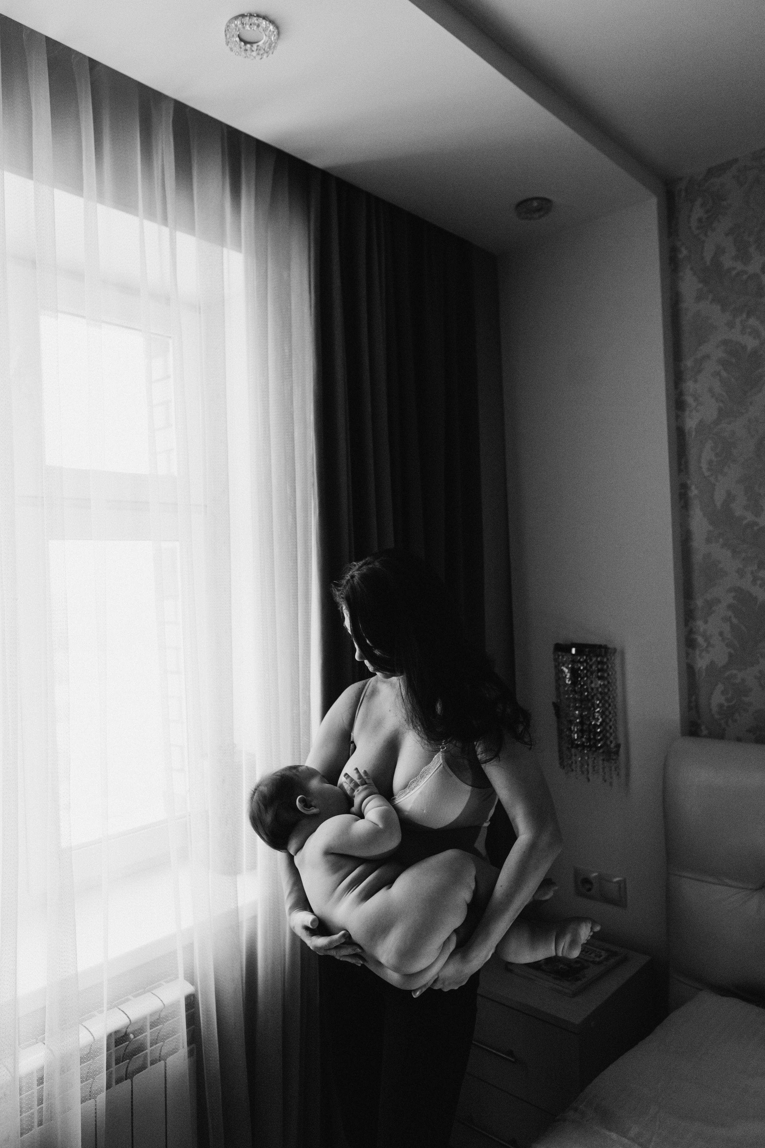 Мама♥сын. Фотограф Новый Уренгой I Ньюборн I Фотограф материнства I ЯНАО