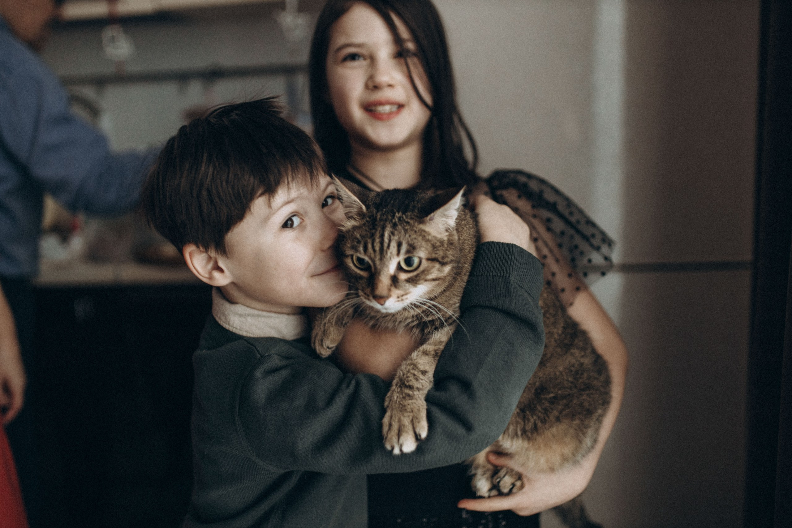 Катюшина семья❤️