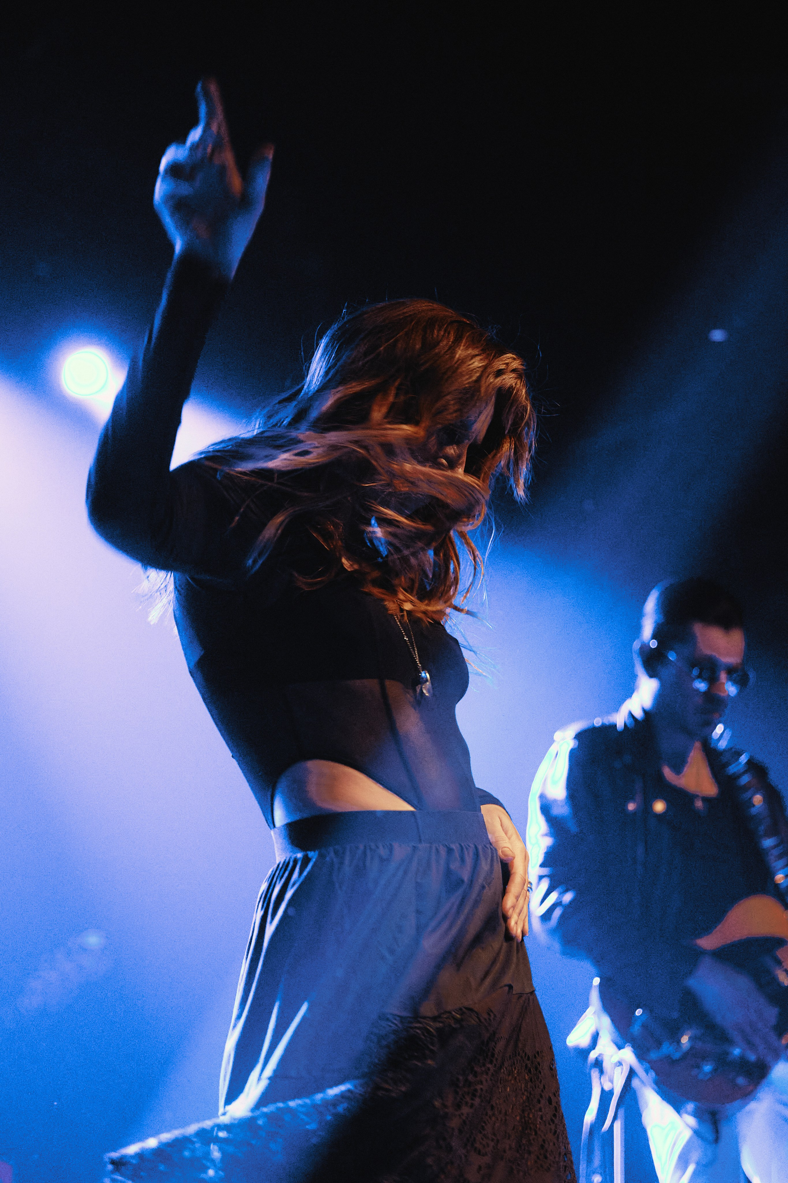 Концерт Обе Две. Фотограф Романенко Сергей в Екатеринбурге