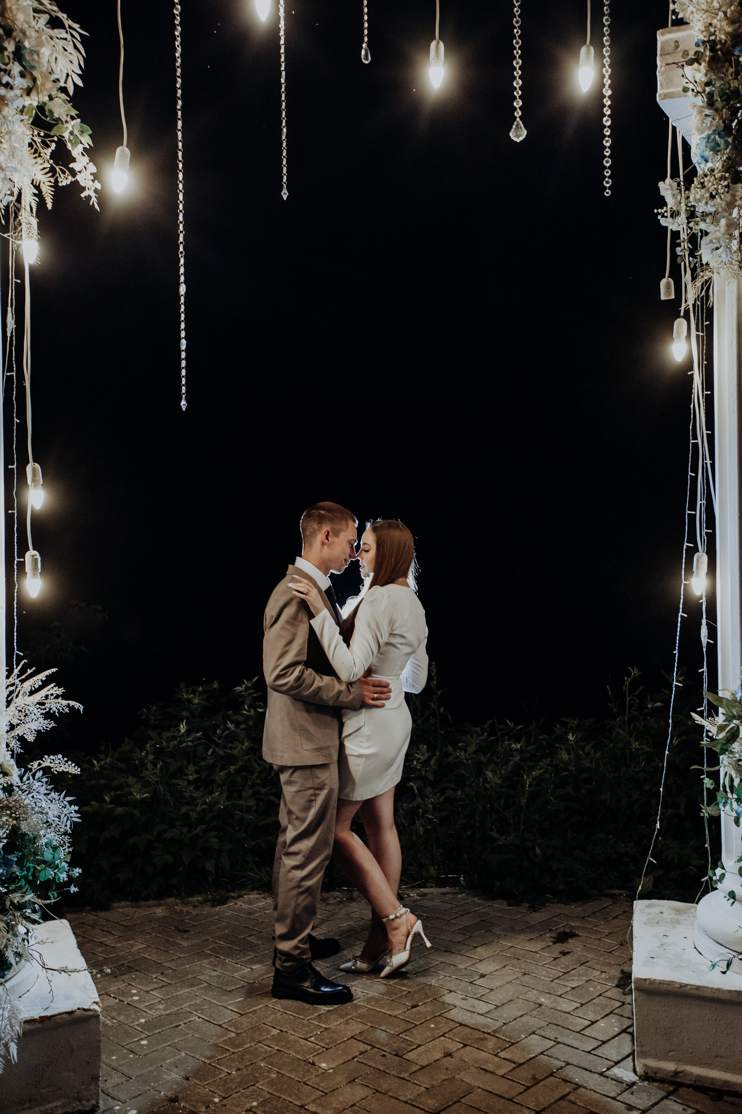 Евгений и Екатерина 01.08.2023. Фотосъёмка в Барнауле. Свадебный фотограф