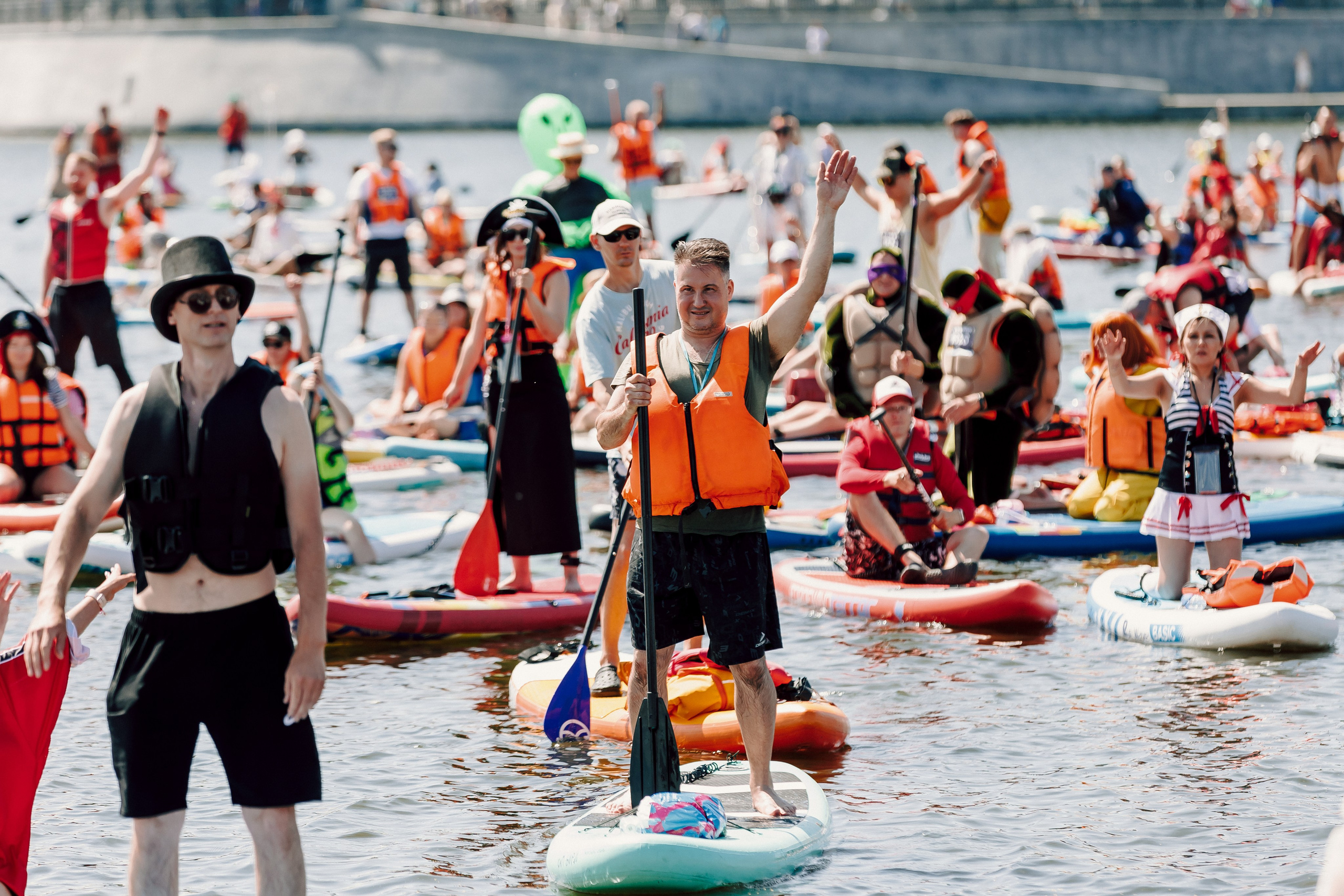 E1 Sup Fest 2024. Лёшка Варзегов — фотограф