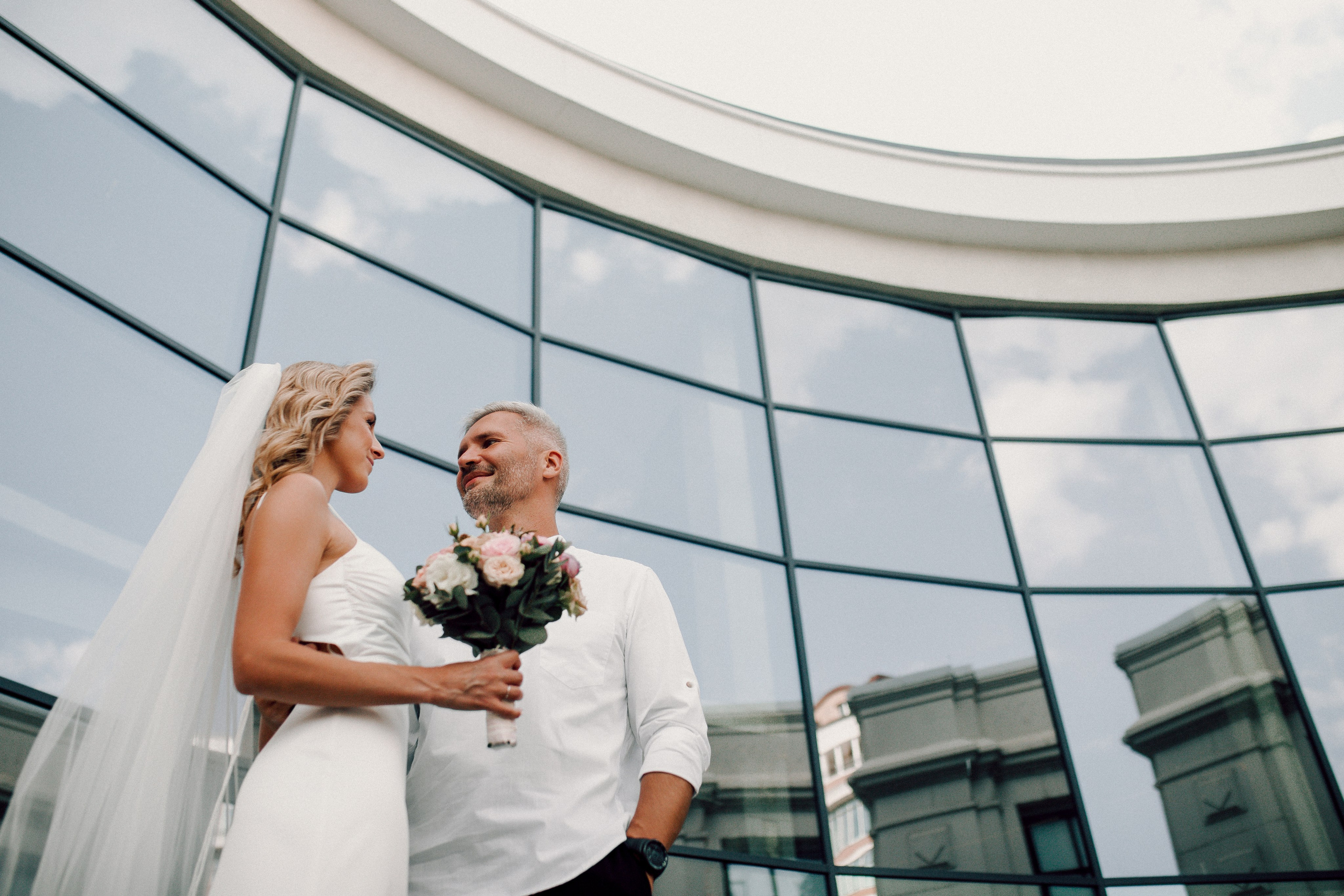 Лавстори — Тимур и Анна. Лёшка Варзегов — фотограф