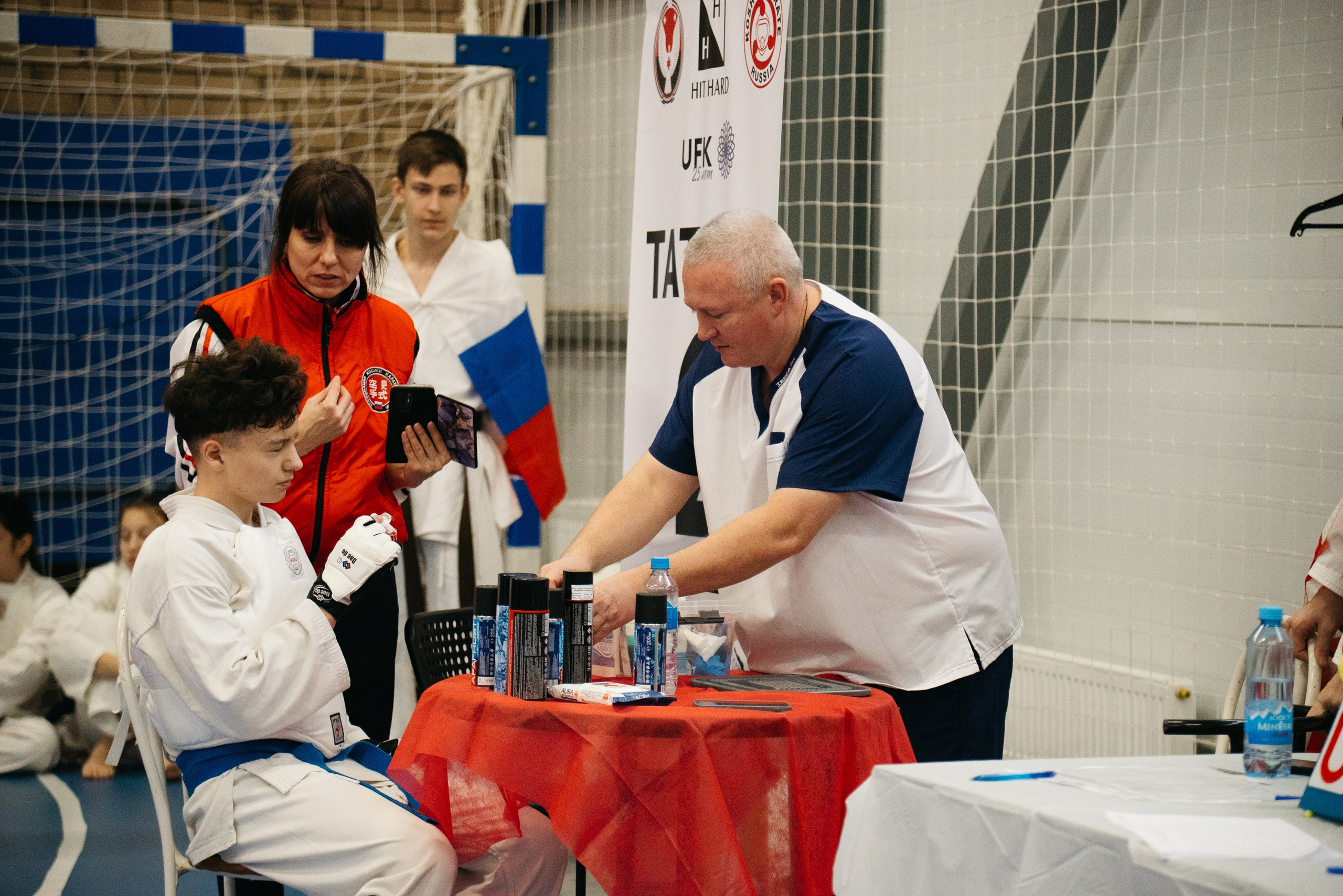 Косики каратэ. Свадебный фотограф Ижевск Петр Шишков