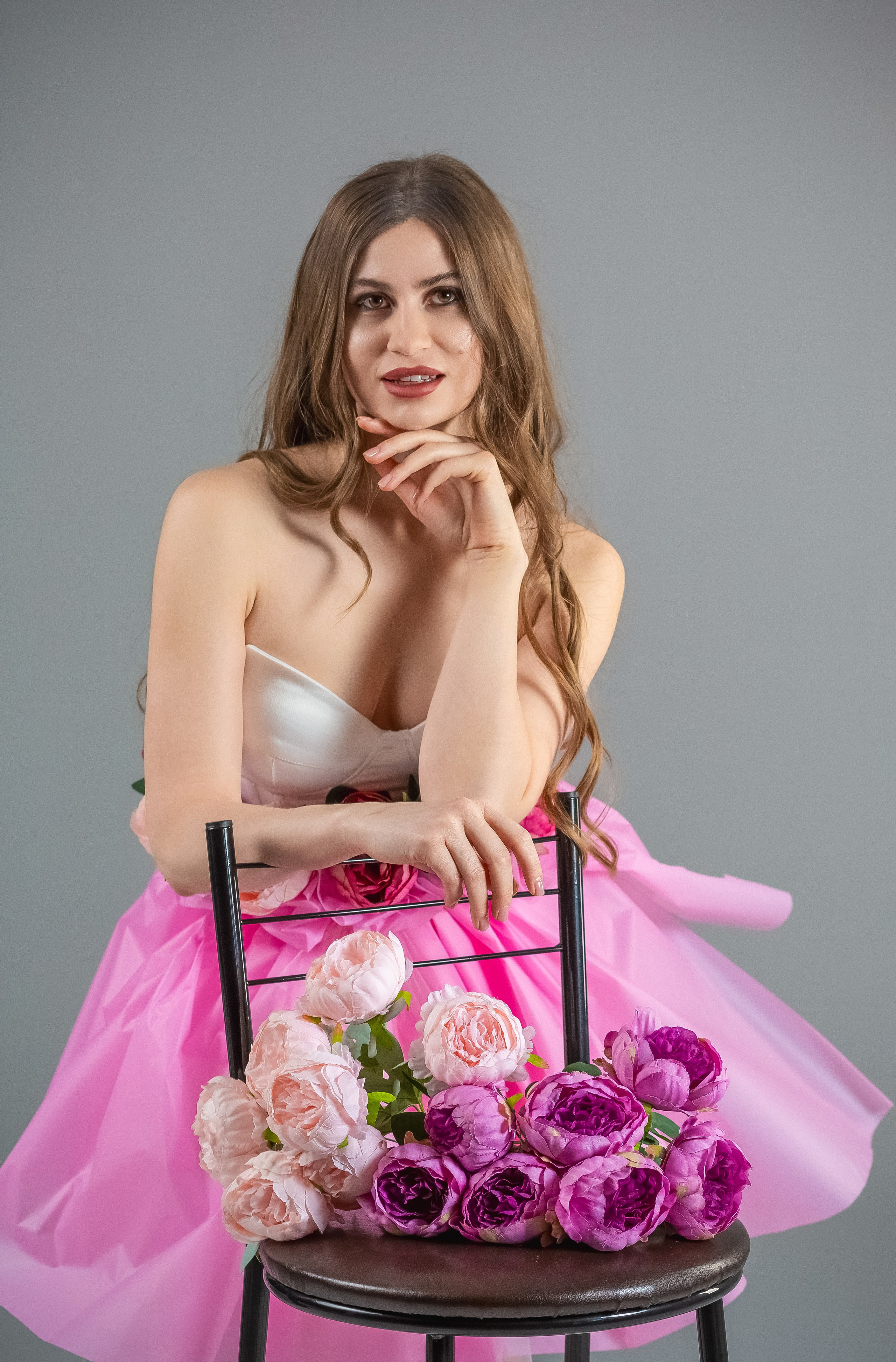 Девушка весна. Вера Соколова фотограф Воронеж