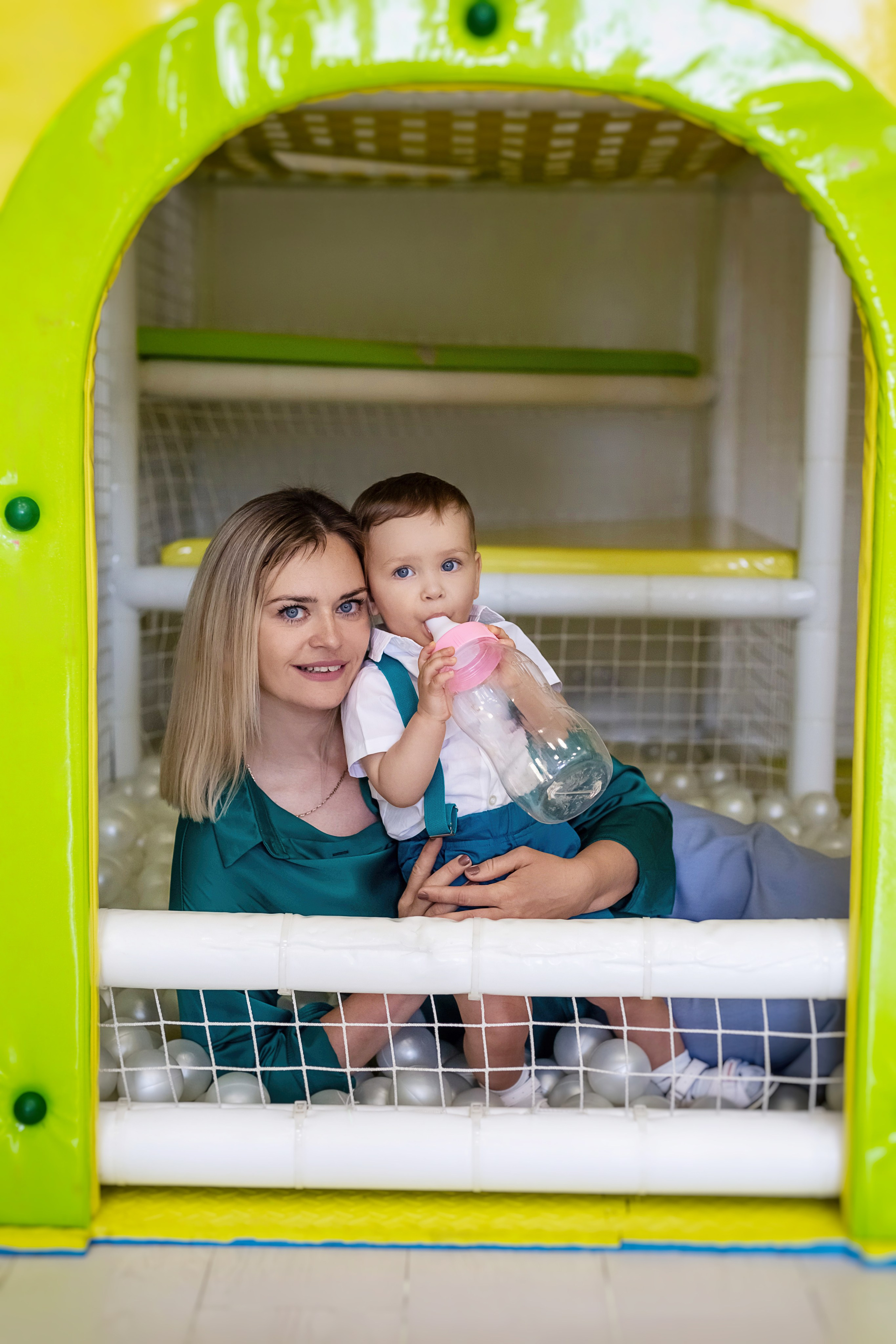 Егорушка 1 годик. Вера Соколова фотограф Воронеж