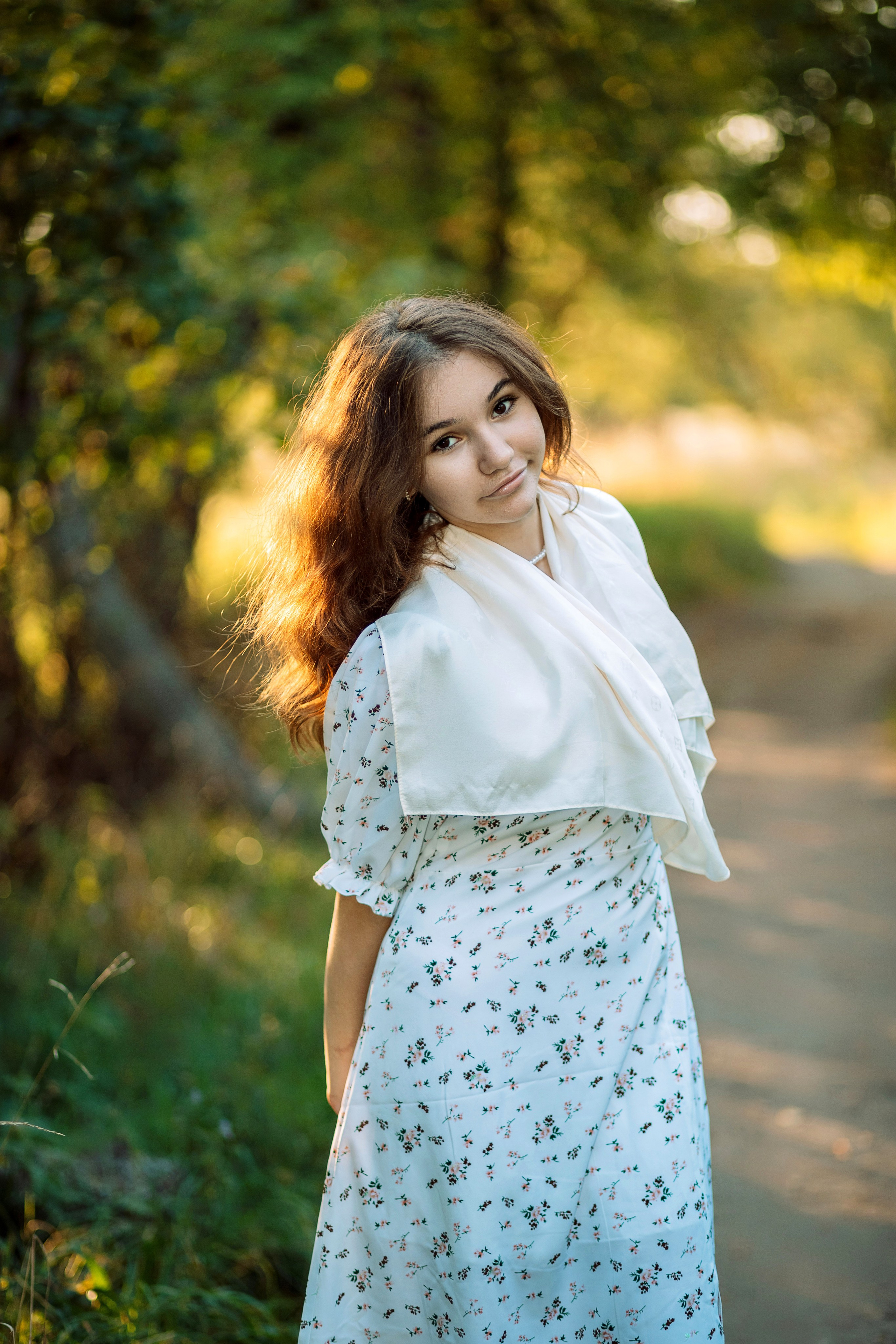 Машенька. Вера Соколова фотограф Воронеж