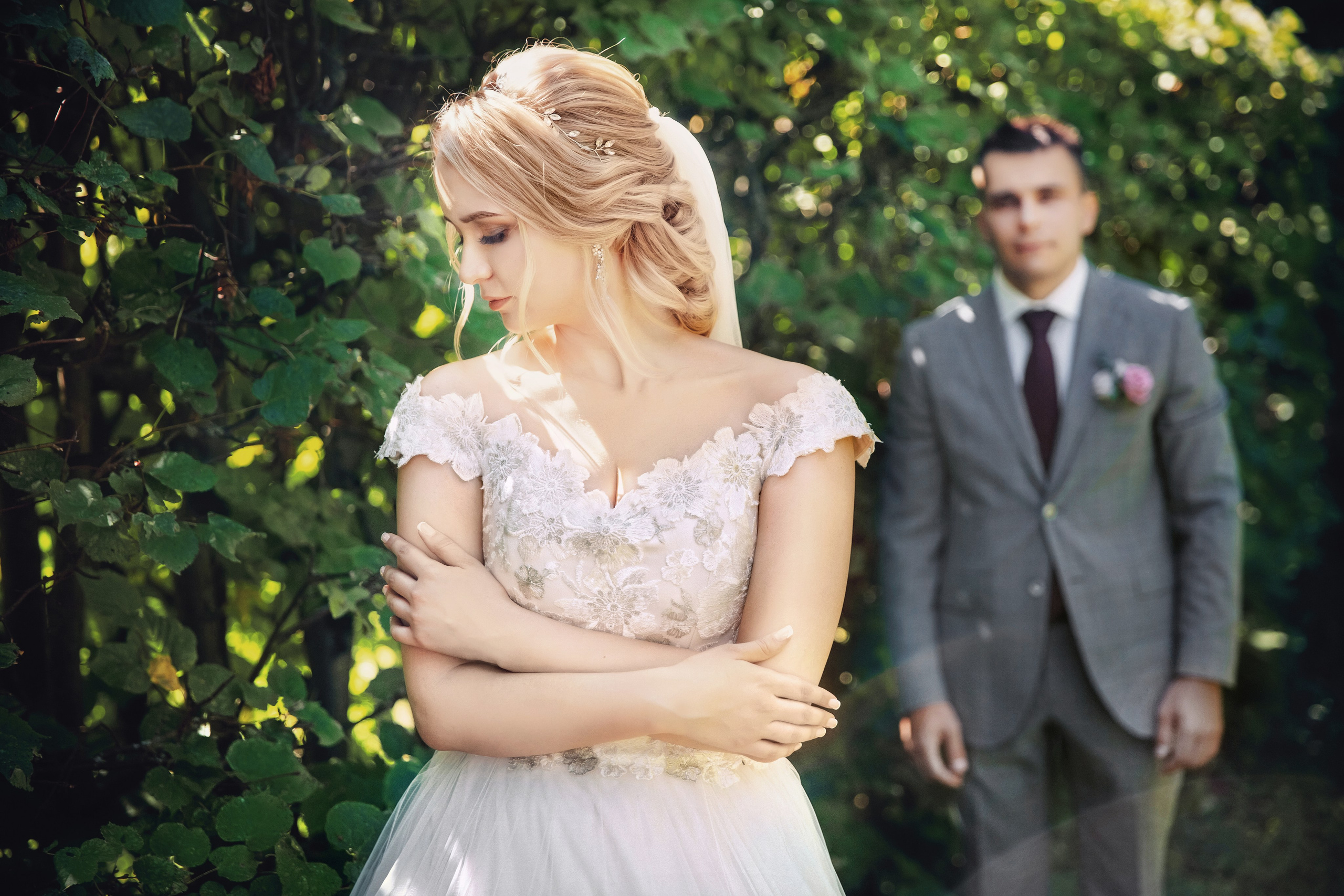 Свадебный фотограф Марина Терёшина