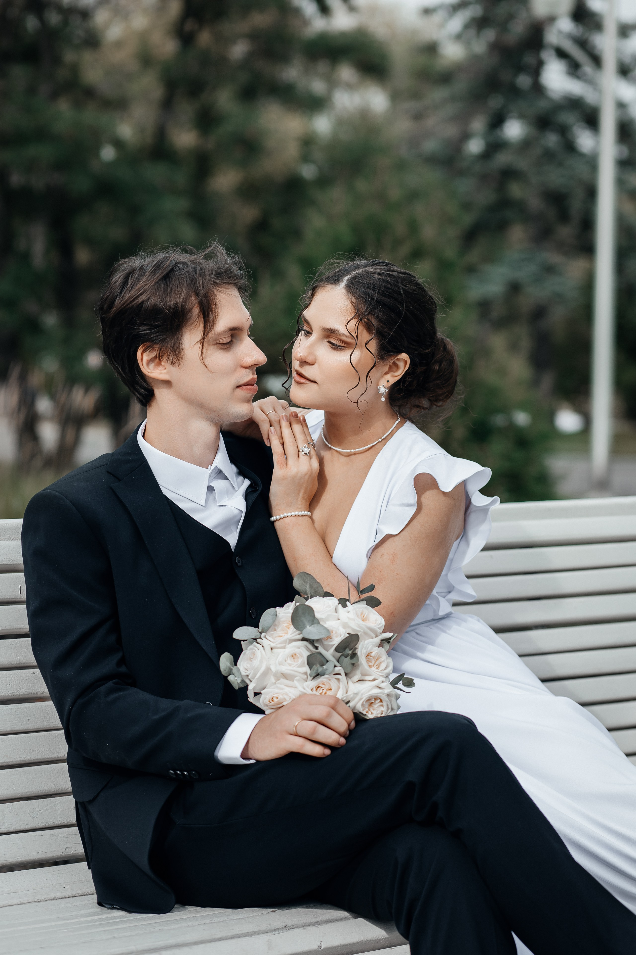 Свадебные съемки. Фотограф Москва, Евгений Сафонов