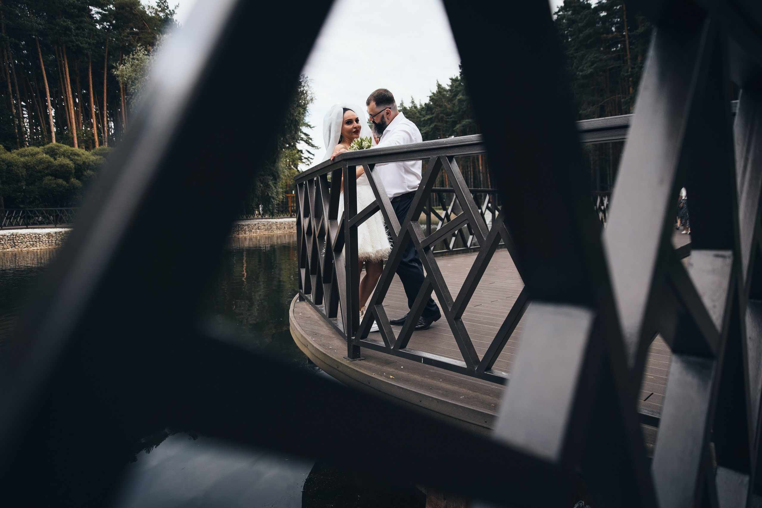 Свадебные съемки. Фотограф Москва, Евгений Сафонов