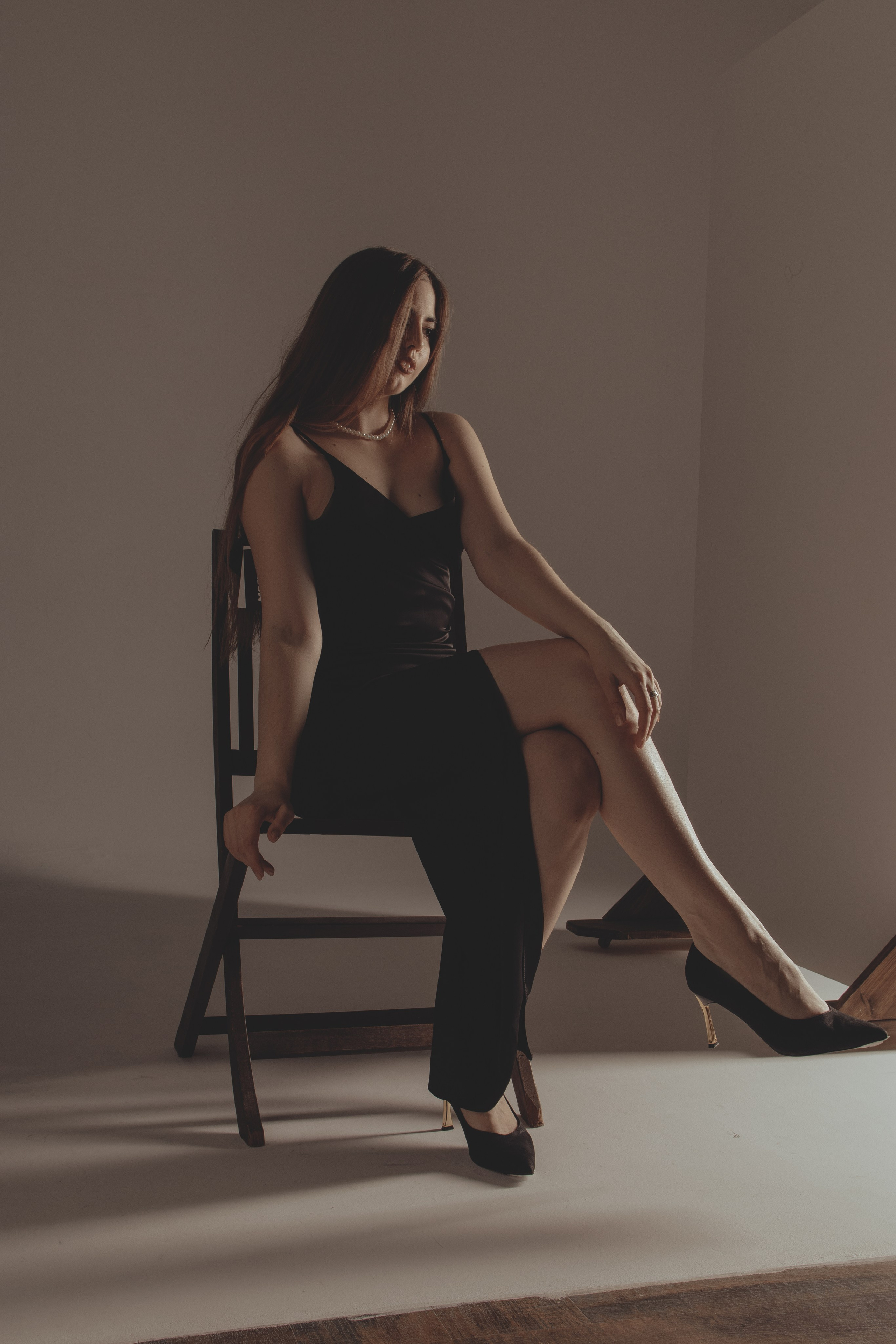 Female portrait. Фотограф Набережные Челны Лысенков Олег