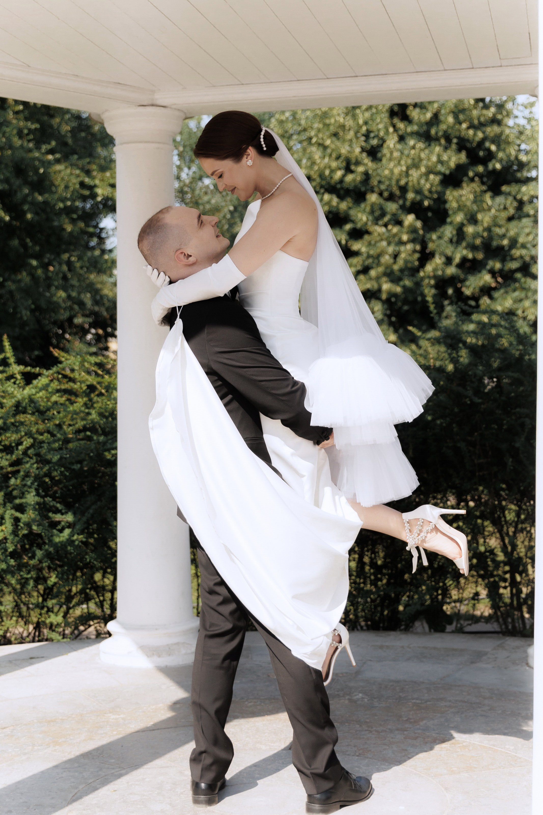 Илья & Ксения — Санкт-Петербург. Свадебный фотограф Ричард Конвенсаров Wedding Photographer Richard & I