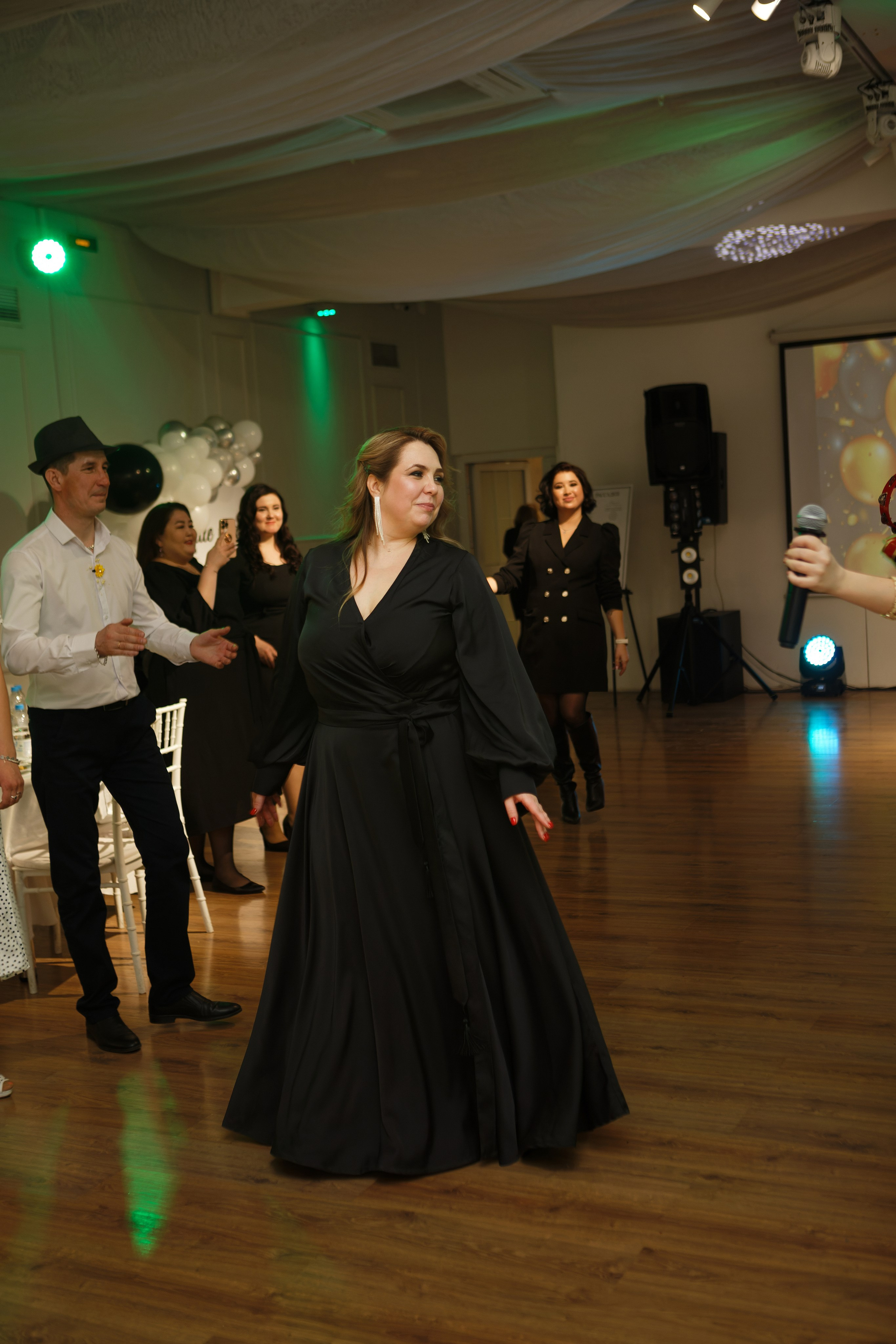 Юбилей Екатерины. Марина Шаймухаметова. Фотограф в Уфе