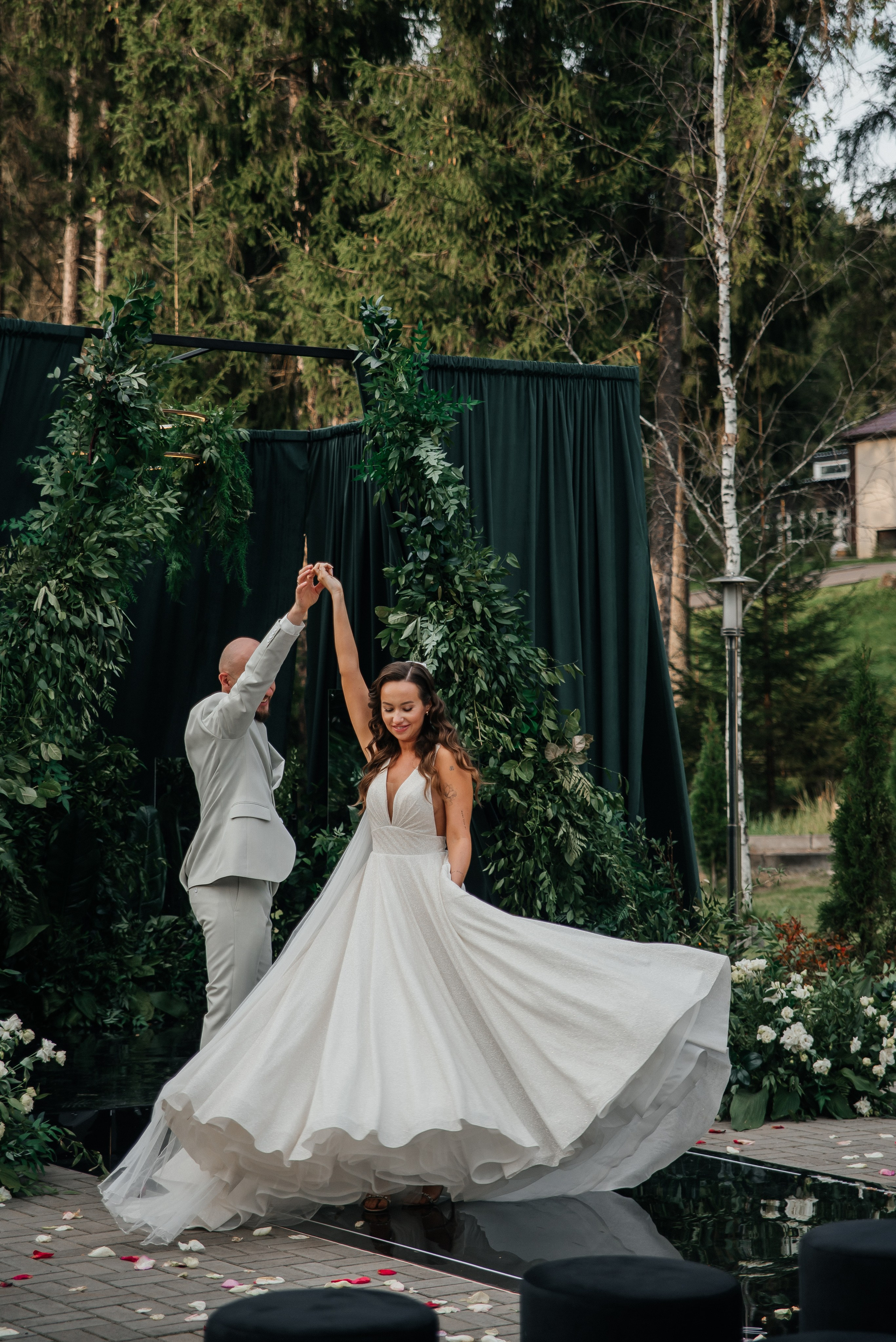 Парк Звезд. Свадебный и семейный фотограф в городе Смоленске