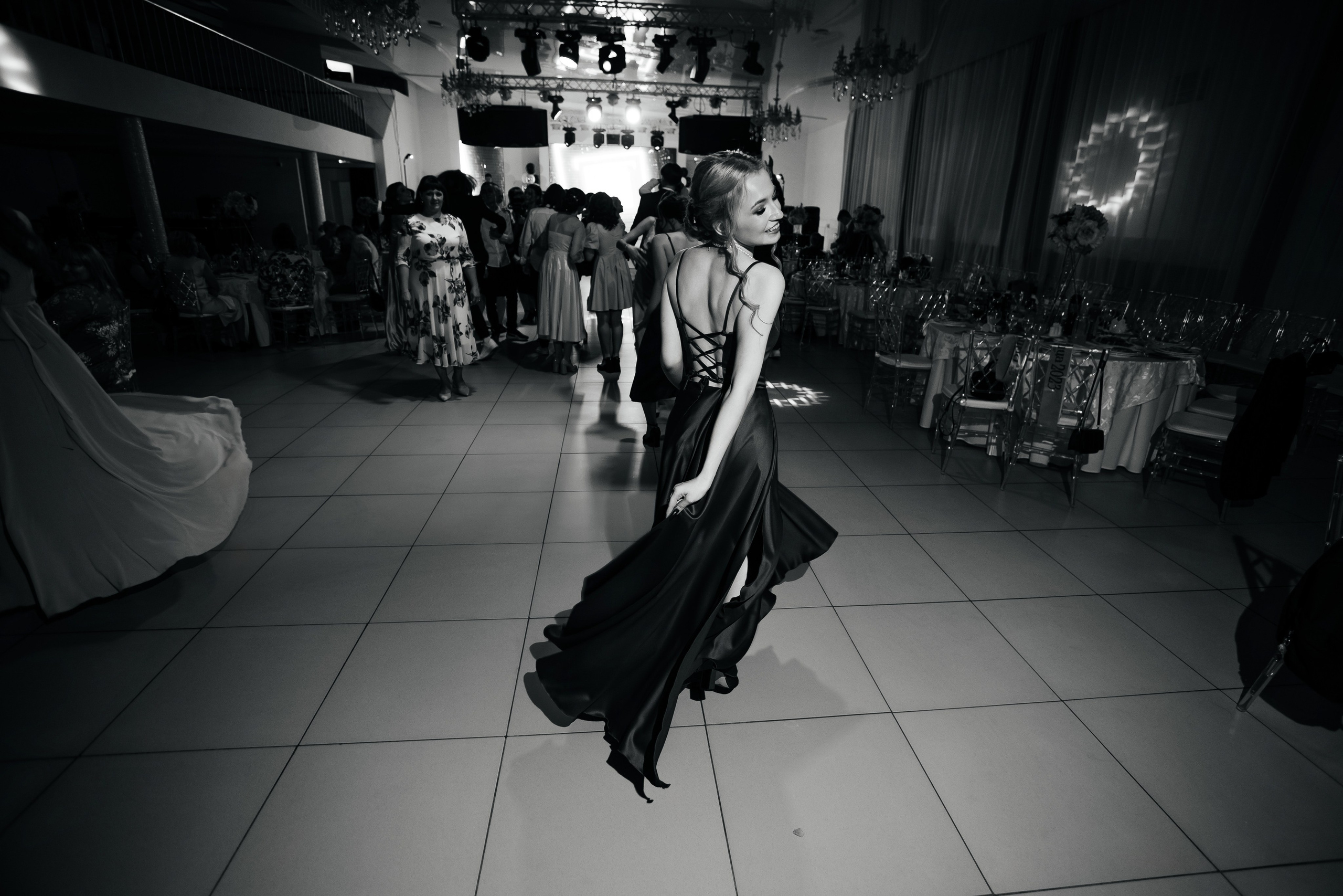 Выпускной 2023. Фотограф Вячеслав Фарунин