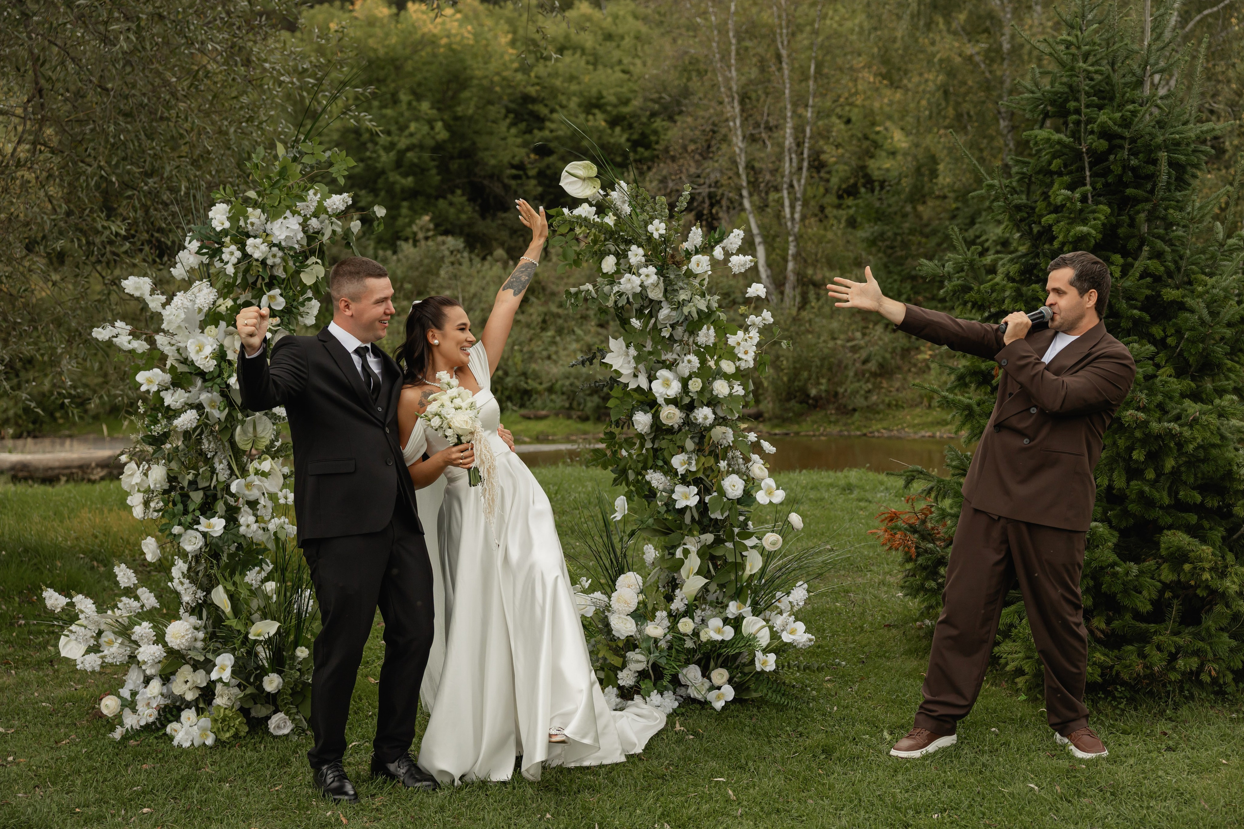 Дима и Арина. Фотограф Вячеслав Фарунин