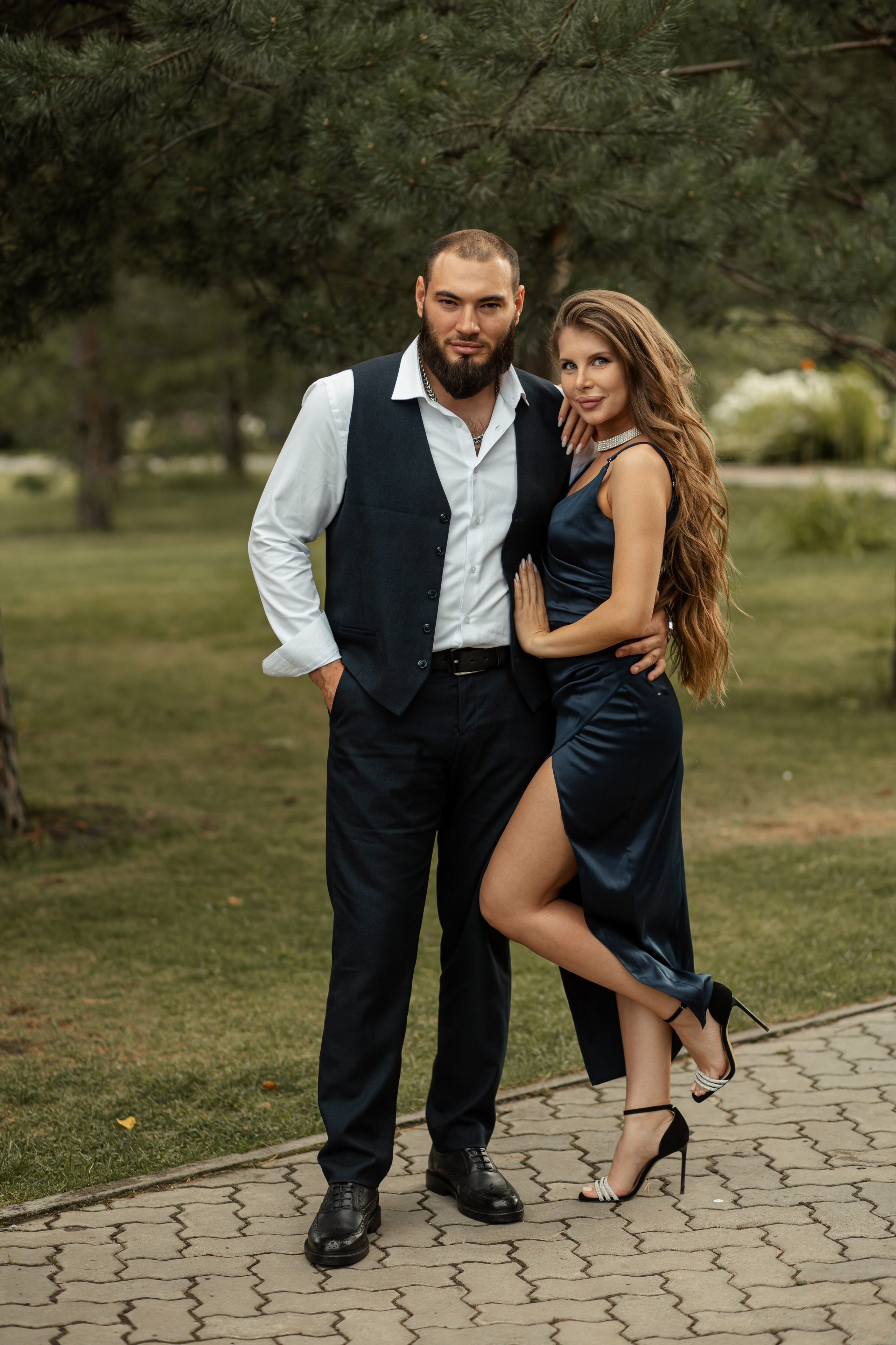 Богдан и Света. Фотограф Вячеслав Фарунин