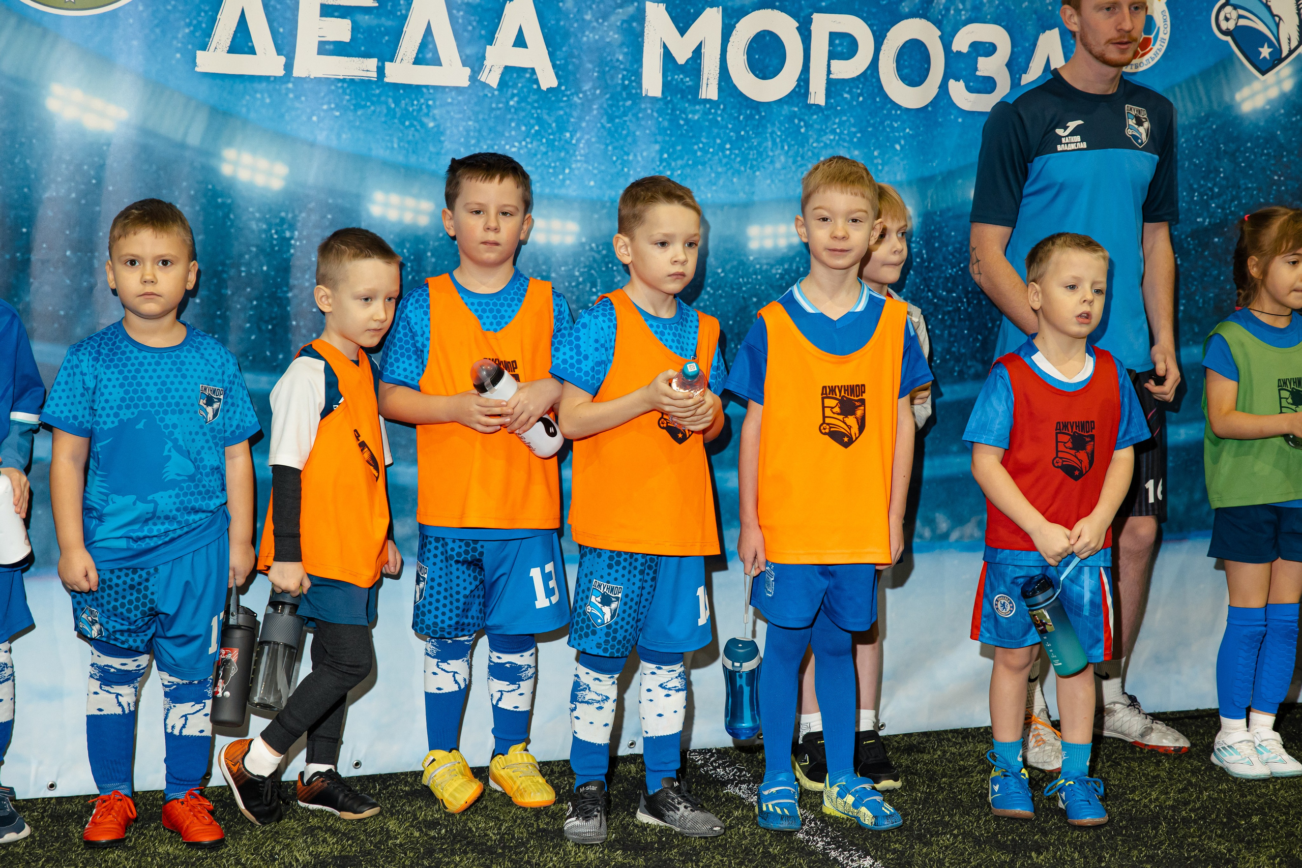 Турнир «Джуниор». Фотограф Вячеслав Фарунин