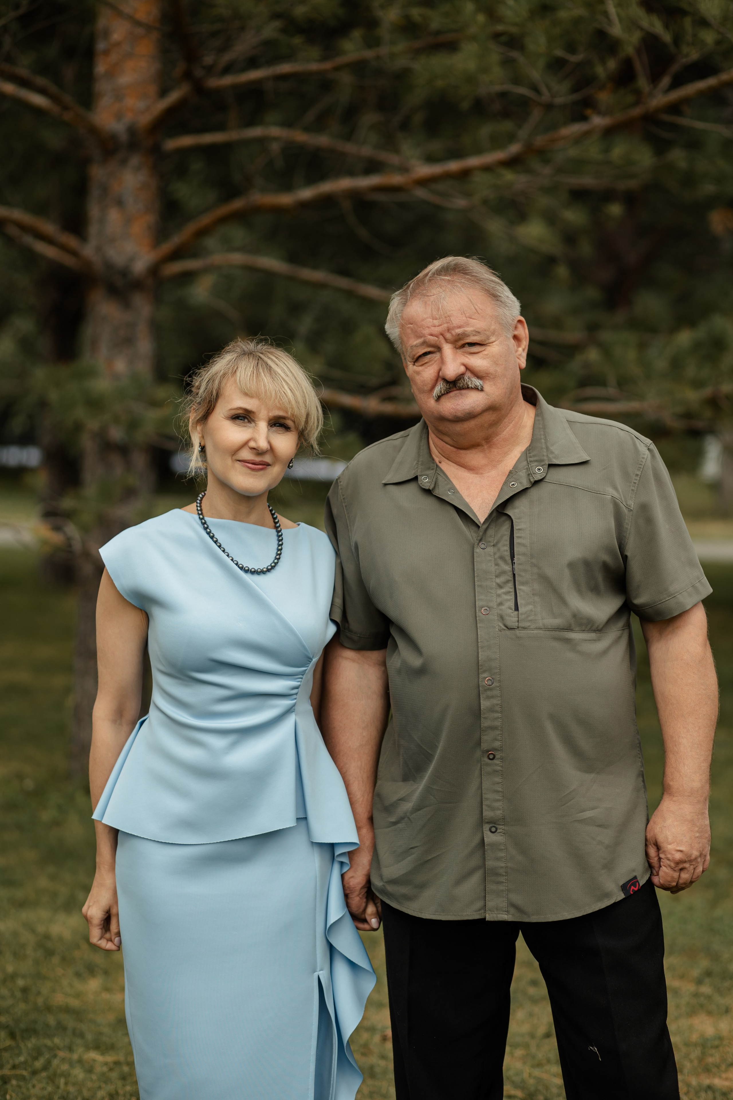 Богдан и Света. Фотограф Вячеслав Фарунин