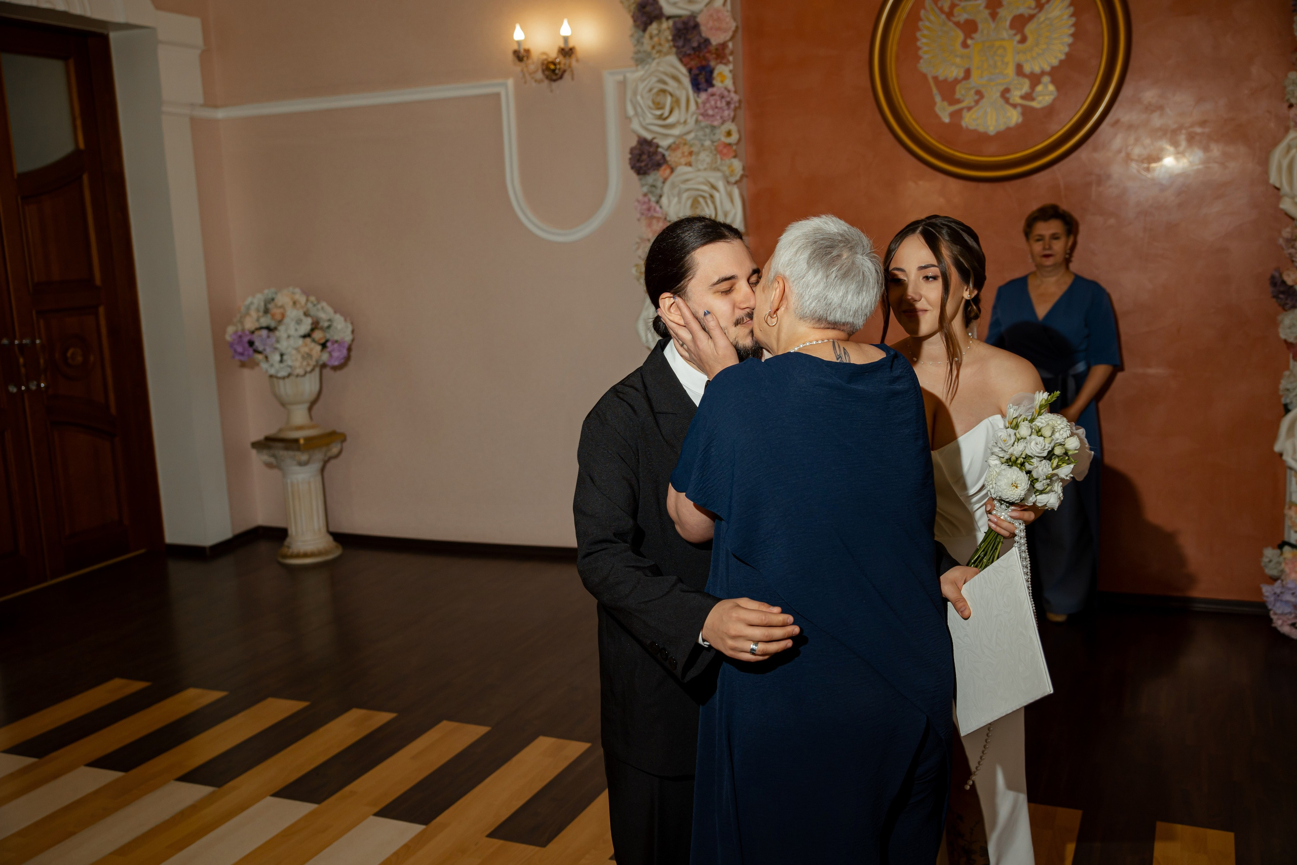 Юра и Вика. Фотограф Вячеслав Фарунин