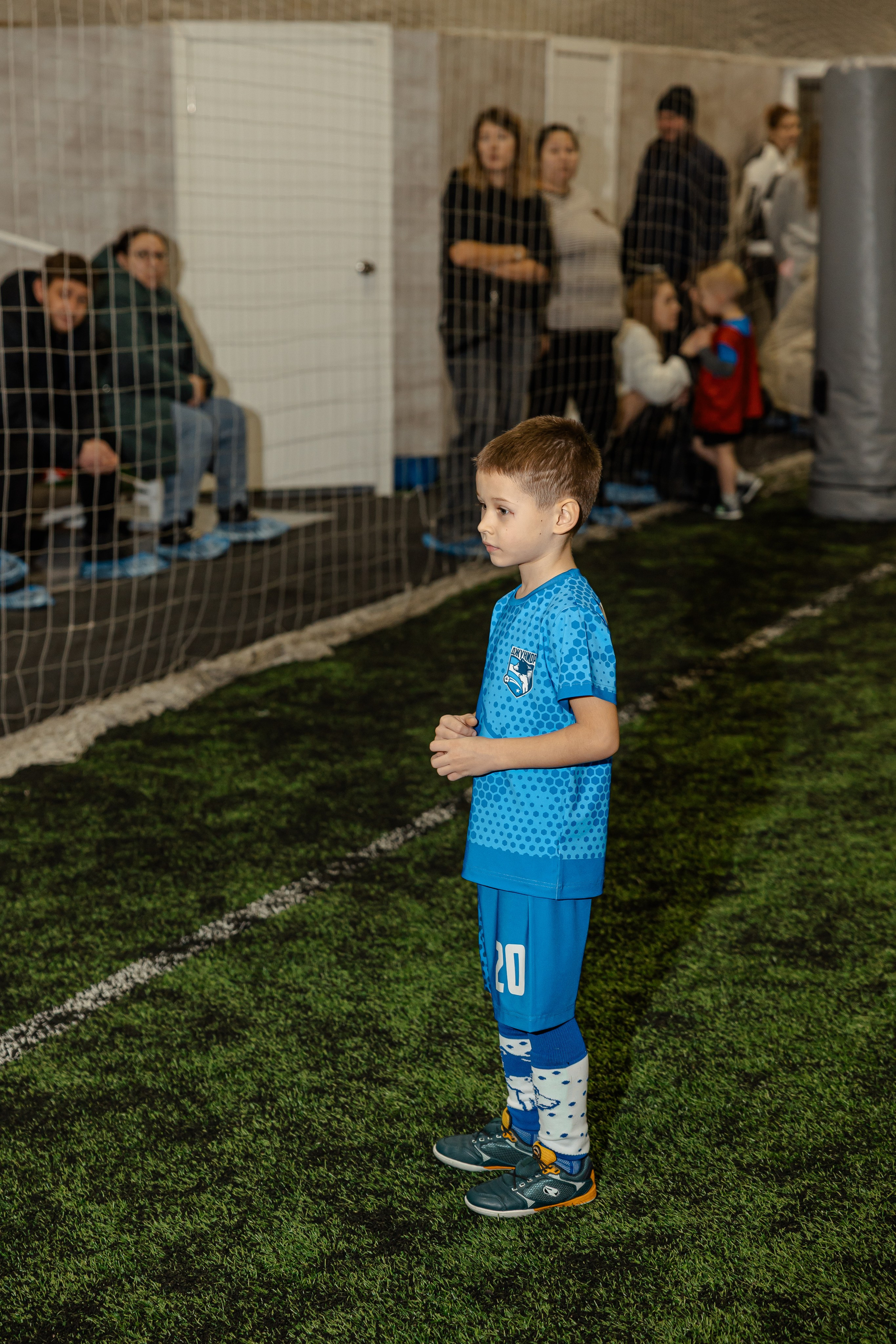 Турнир «Джуниор». Фотограф Вячеслав Фарунин