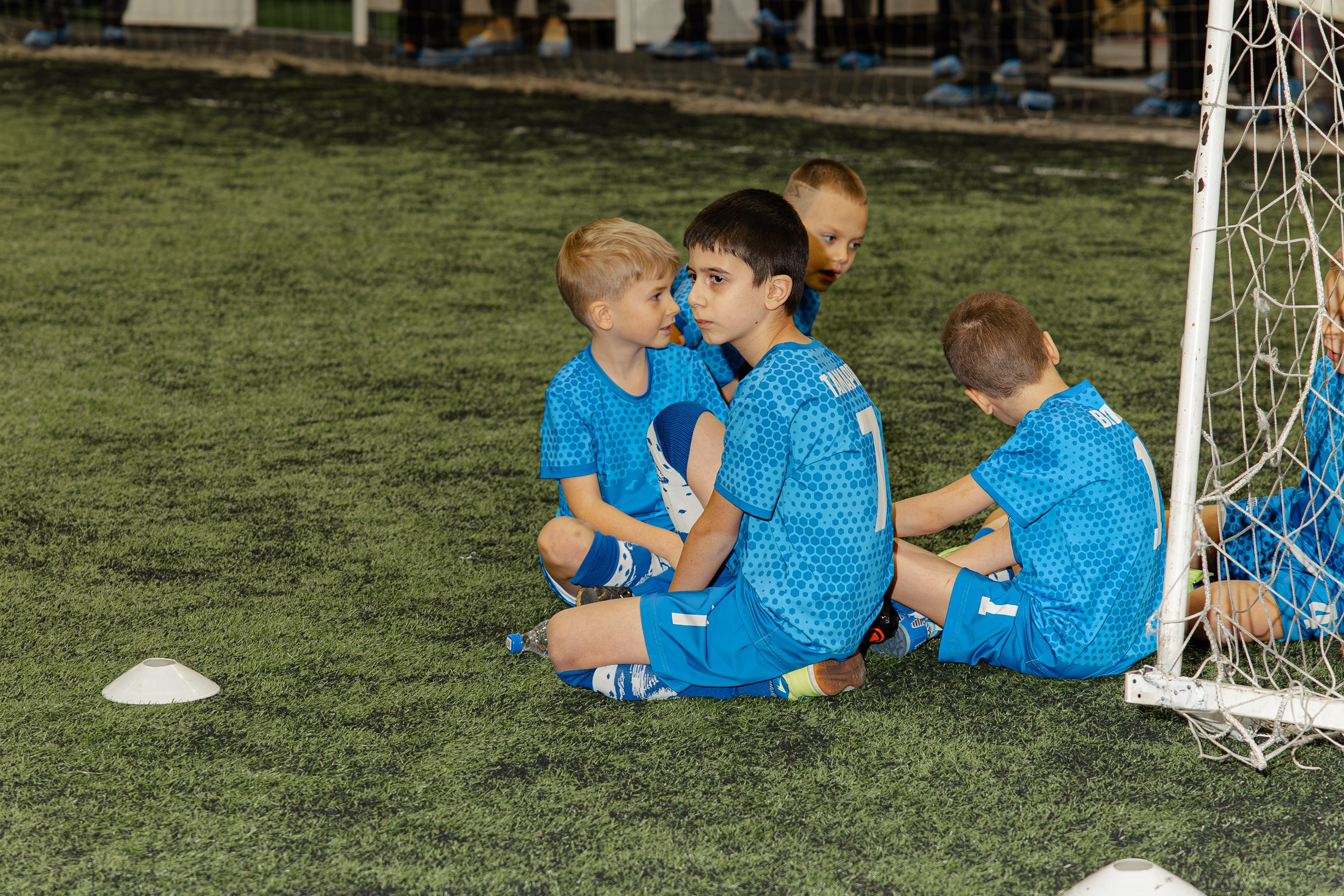 Турнир «Джуниор». Фотограф Вячеслав Фарунин