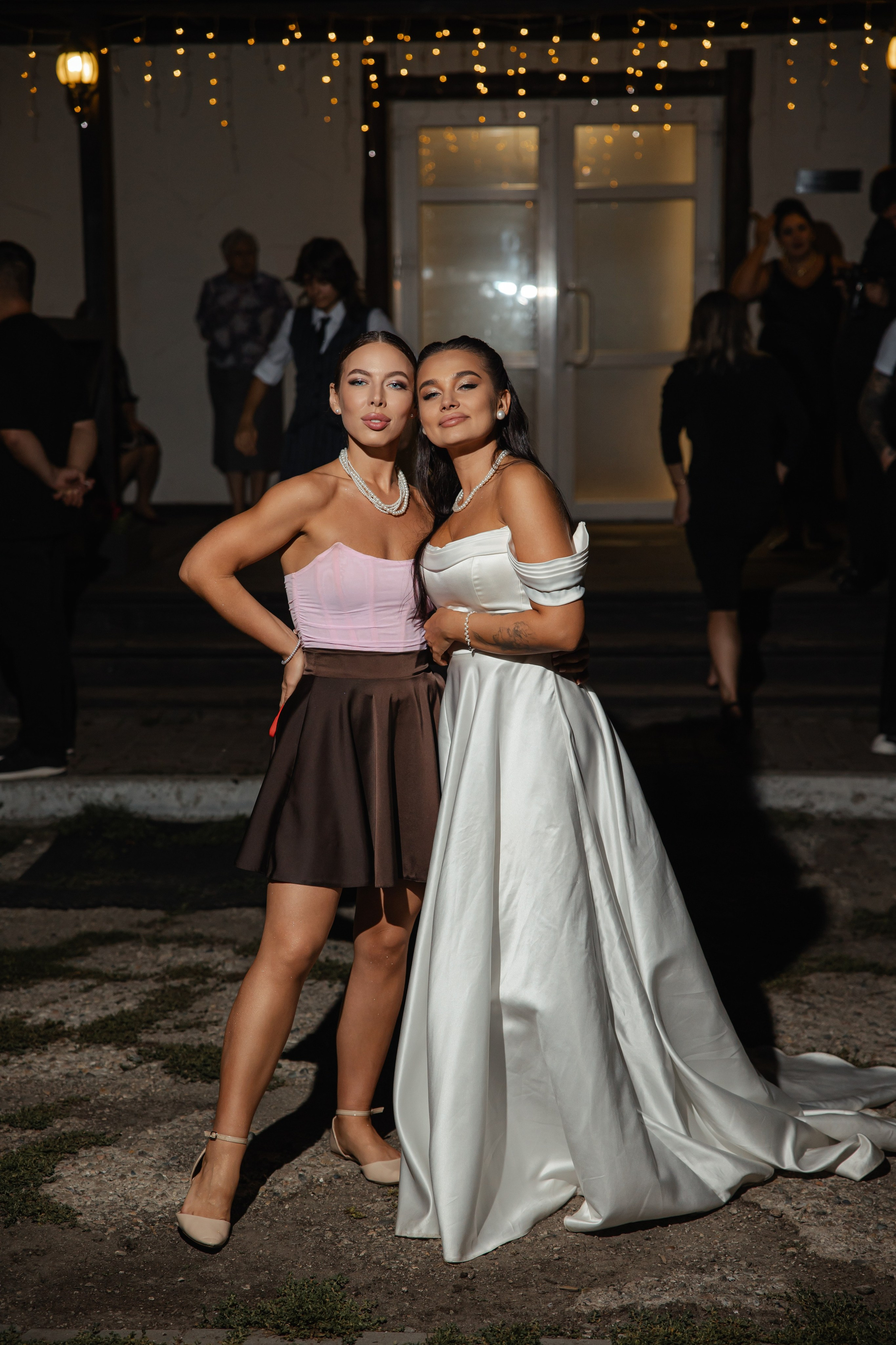 Дима и Арина. Фотограф Вячеслав Фарунин