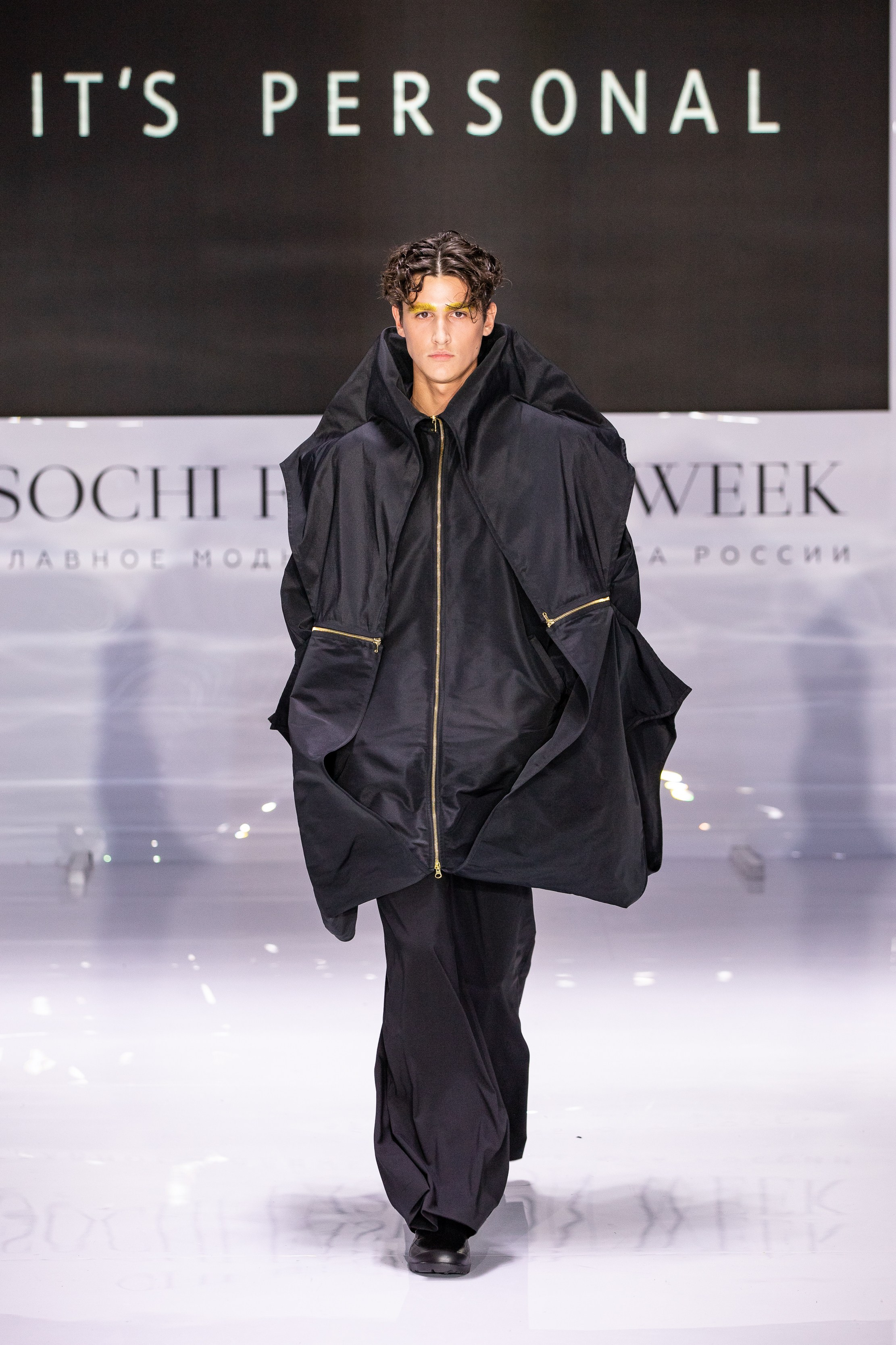 Подиум. Репортажный и fashion фотограф в Москве Сергей Бардин