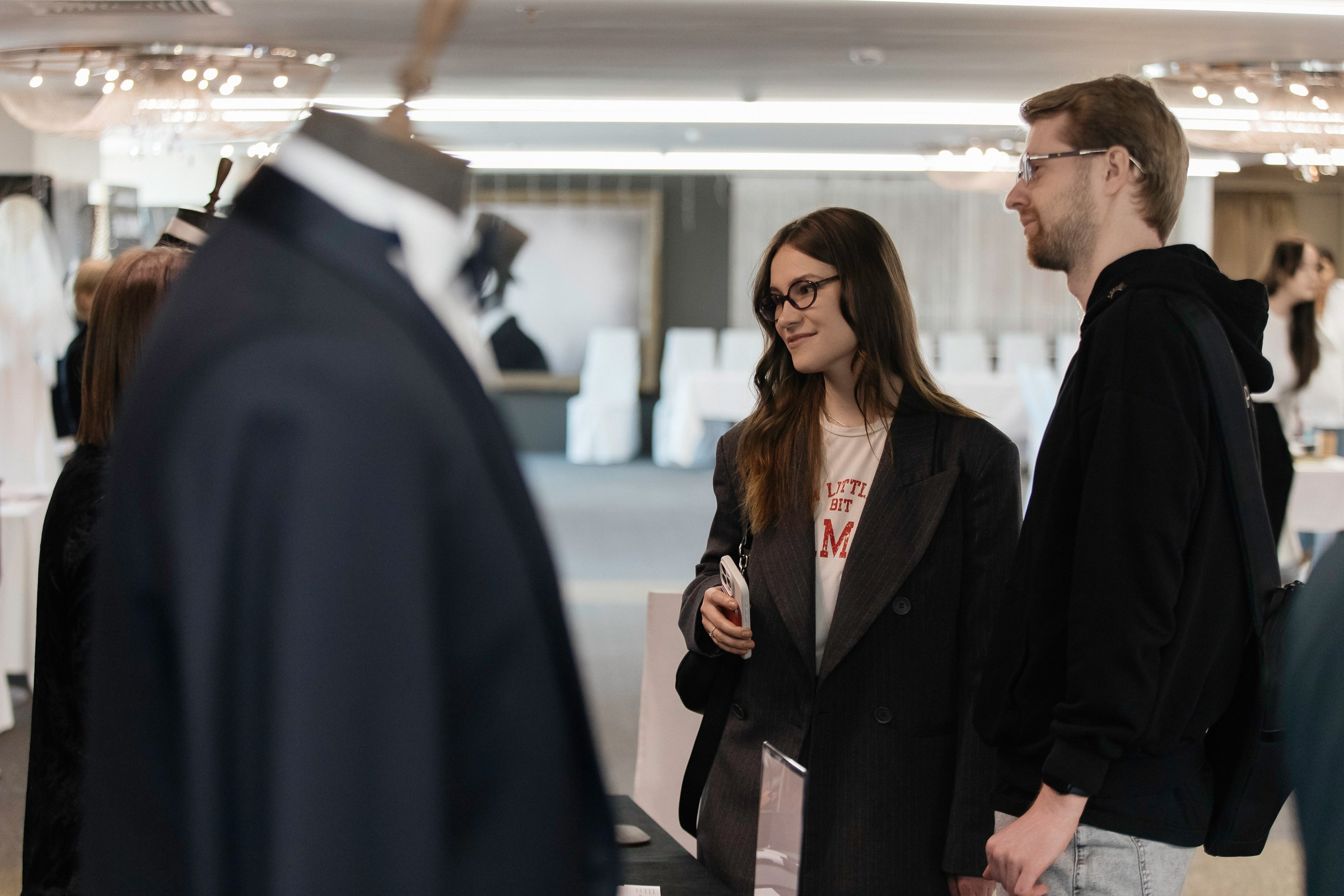 Свадебная выставка КОРОЛЕВСТВО СВАДЕБ. Фотограф в спб Александр Потапов