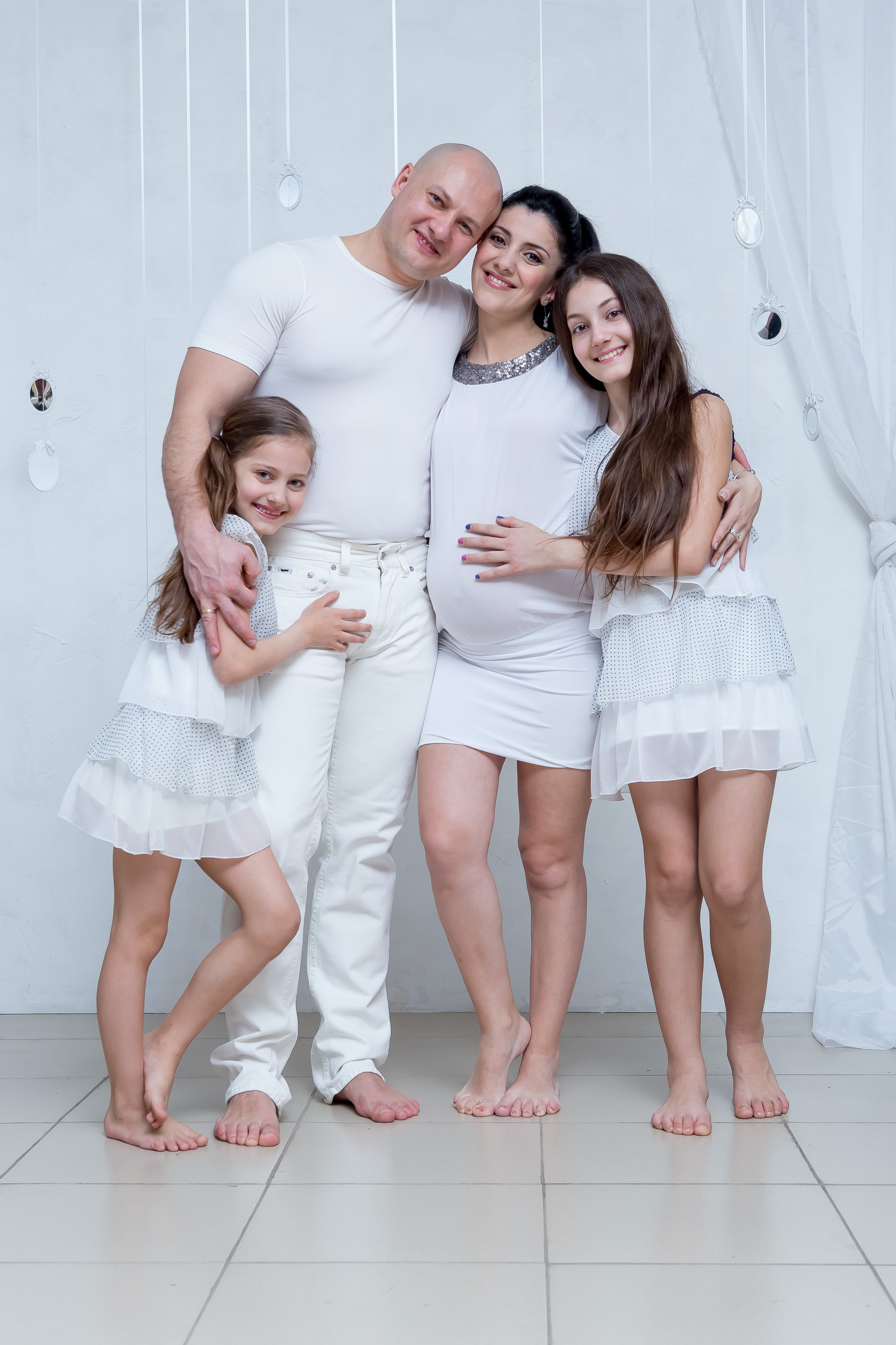 Family and children's photo shoots. Max Matvich and Victoria Basova are professionals in their field