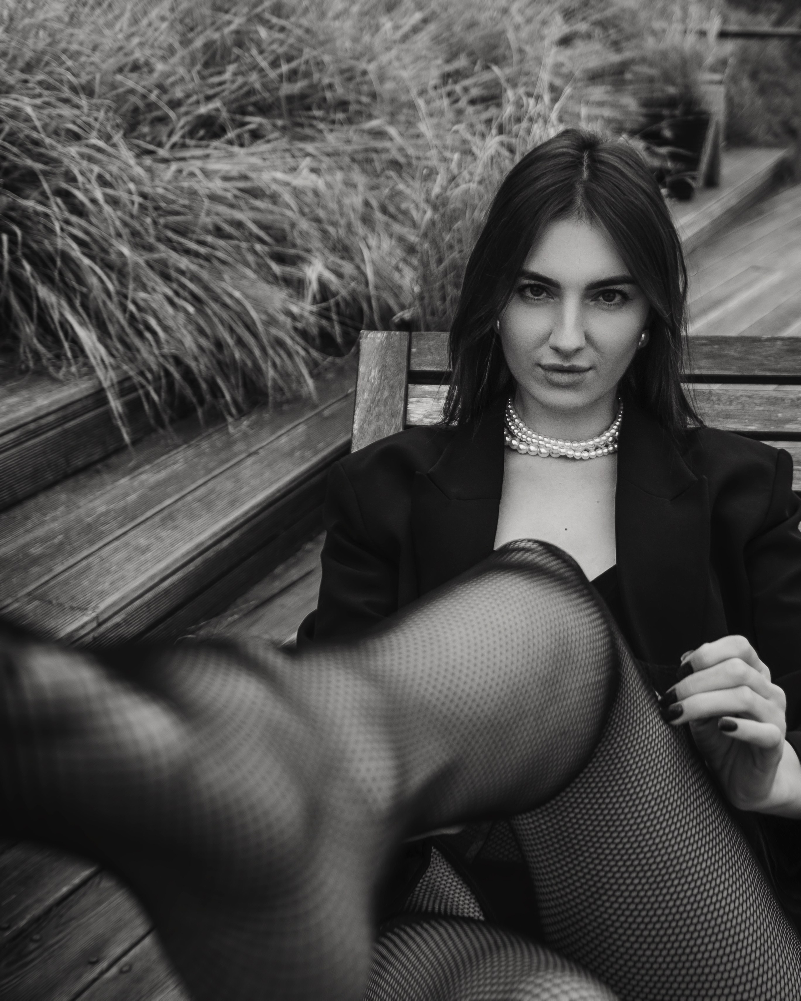 Ирина (на вилле). Фотограф в Крыму | Виктория Нотевская