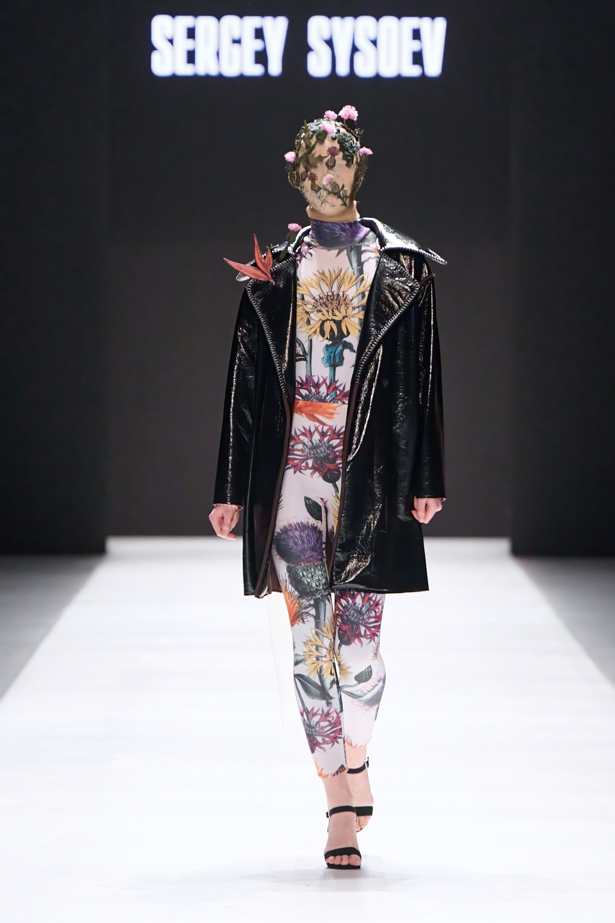 Sergey Sysoev. 2024. Дима Бабушкин. Фотограф. Подиум. Репортаж. Творчество. Дорого