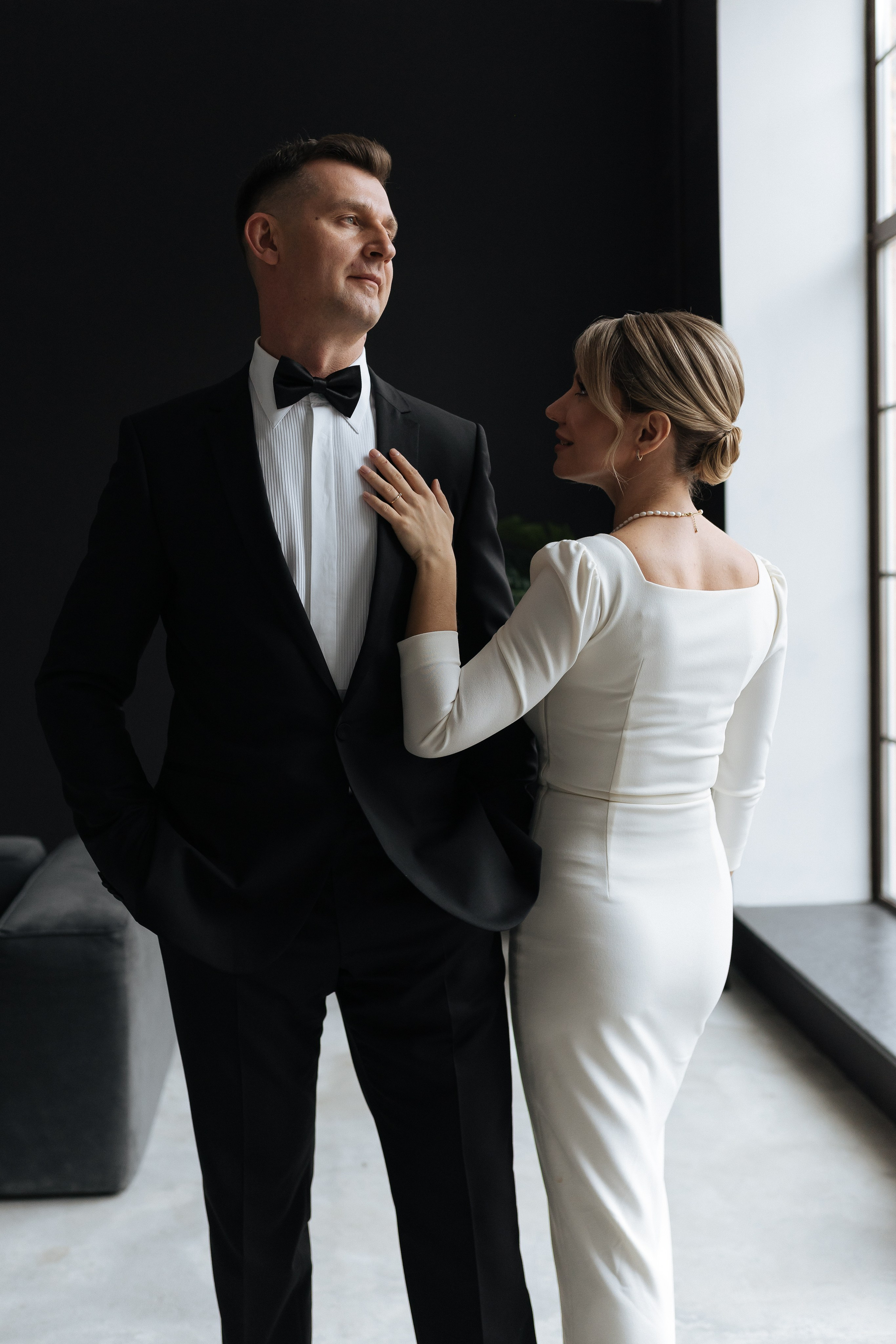 Андрей и Елизавета. Свадебный фотограф в Перми и Пермском крае Алена Мартынова