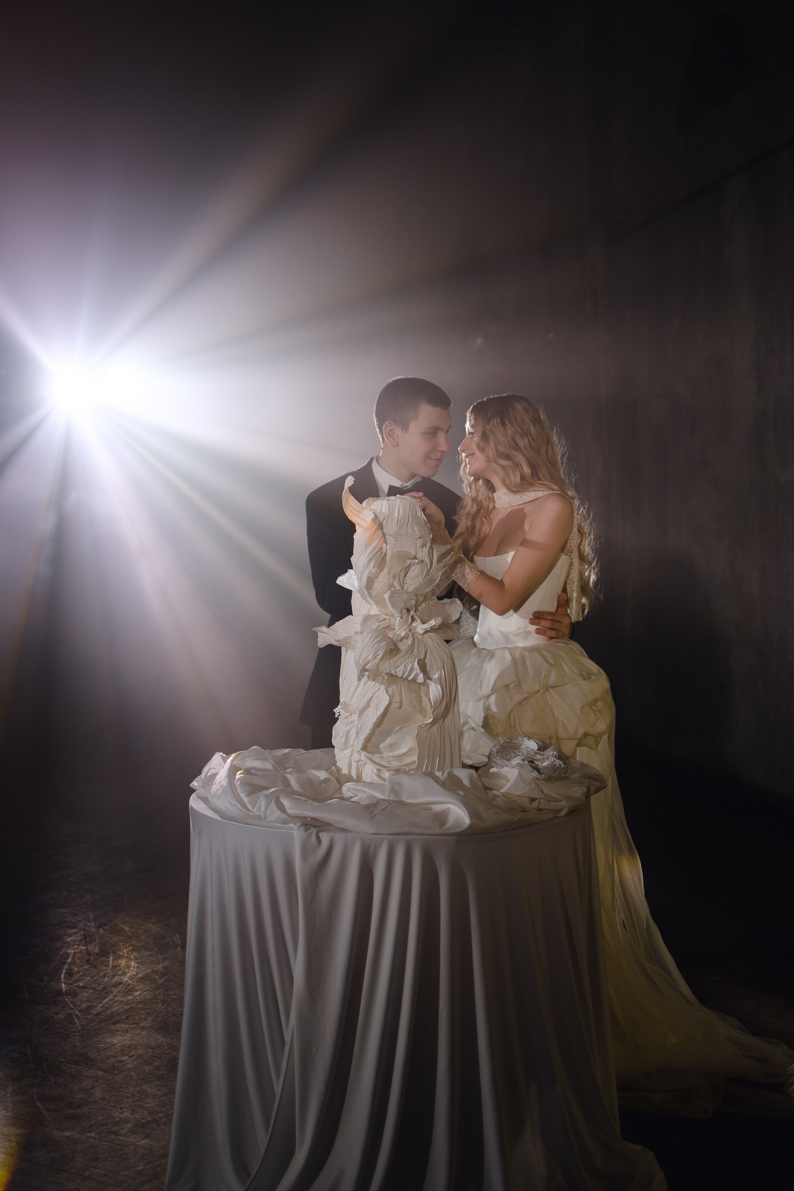 Анна и Владимир. Фотограф в Санкт-Петербурге Осокина Елизавета