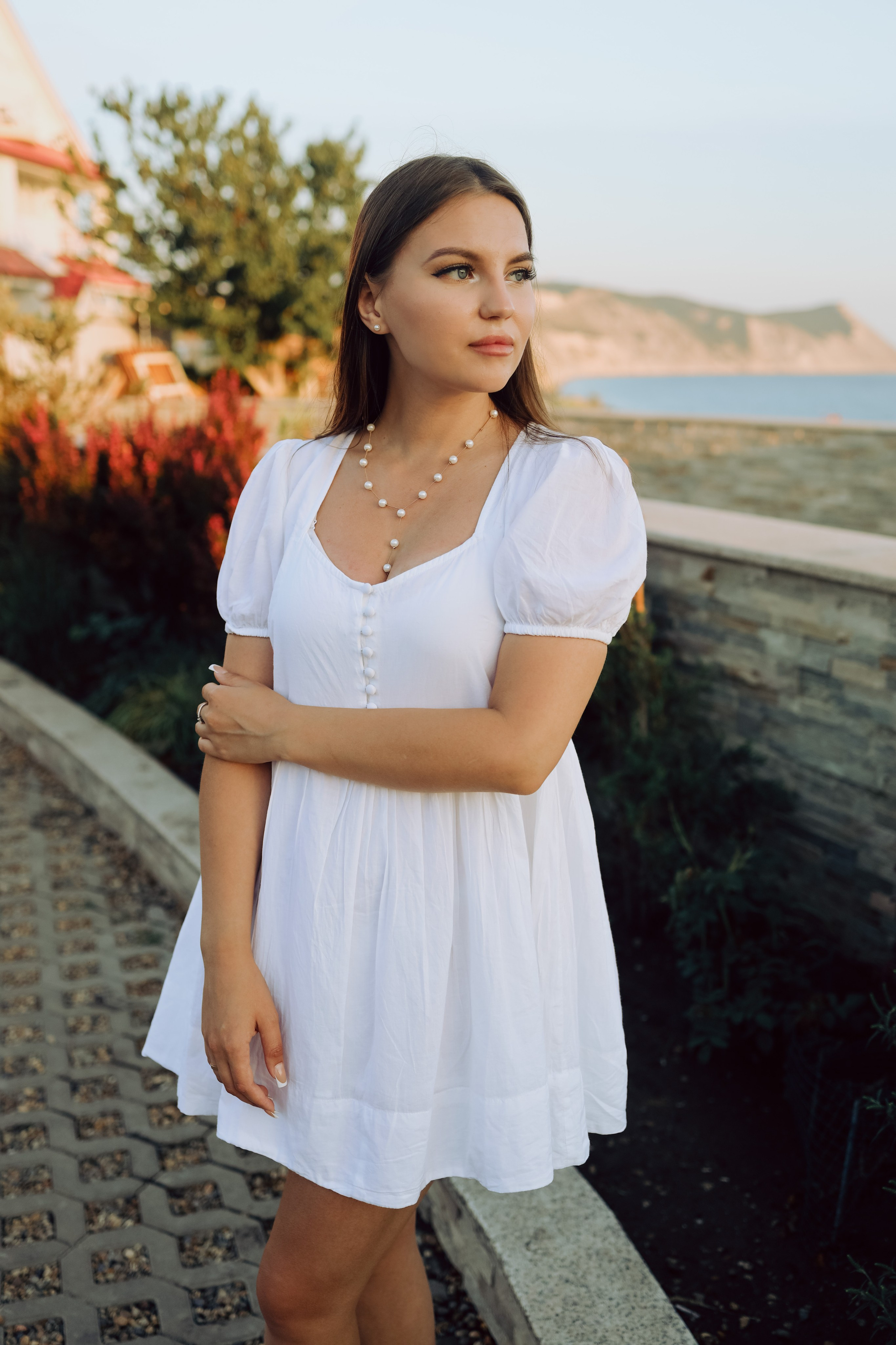 Свадебное путешествие на море. Главная