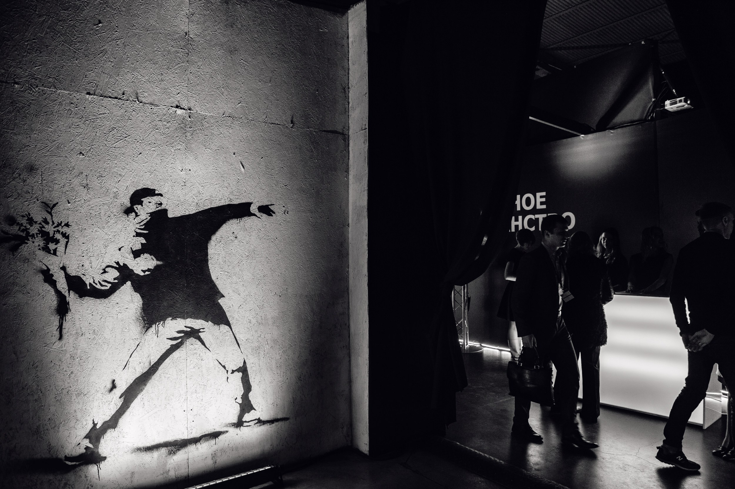 Презентация BMW 8. Свадебный фотограф в Москве Владимир Симонов