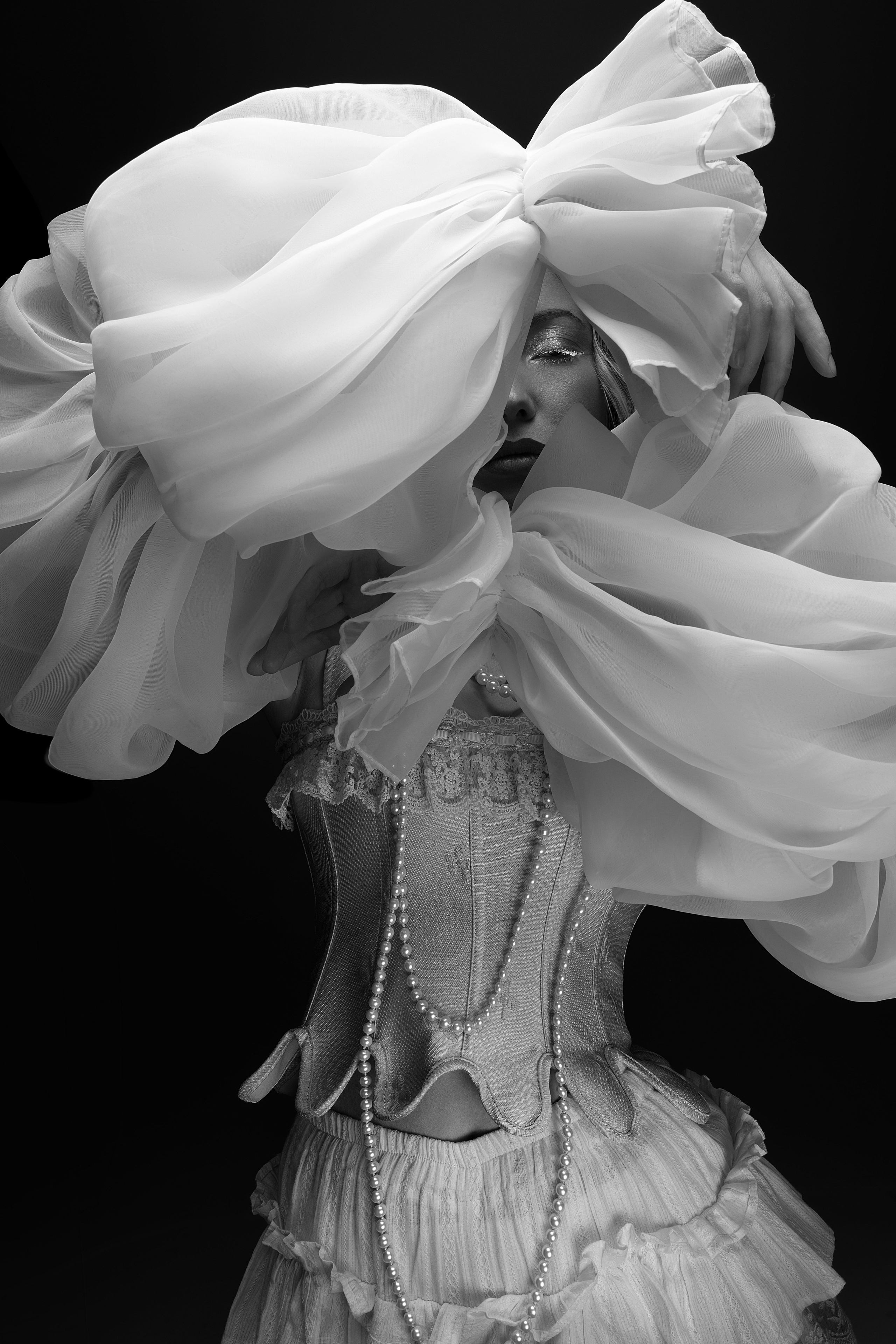 Студийная fashion фотосъёмка в Москве «под ключ». Фотограф в Москве Корчагина Ксения