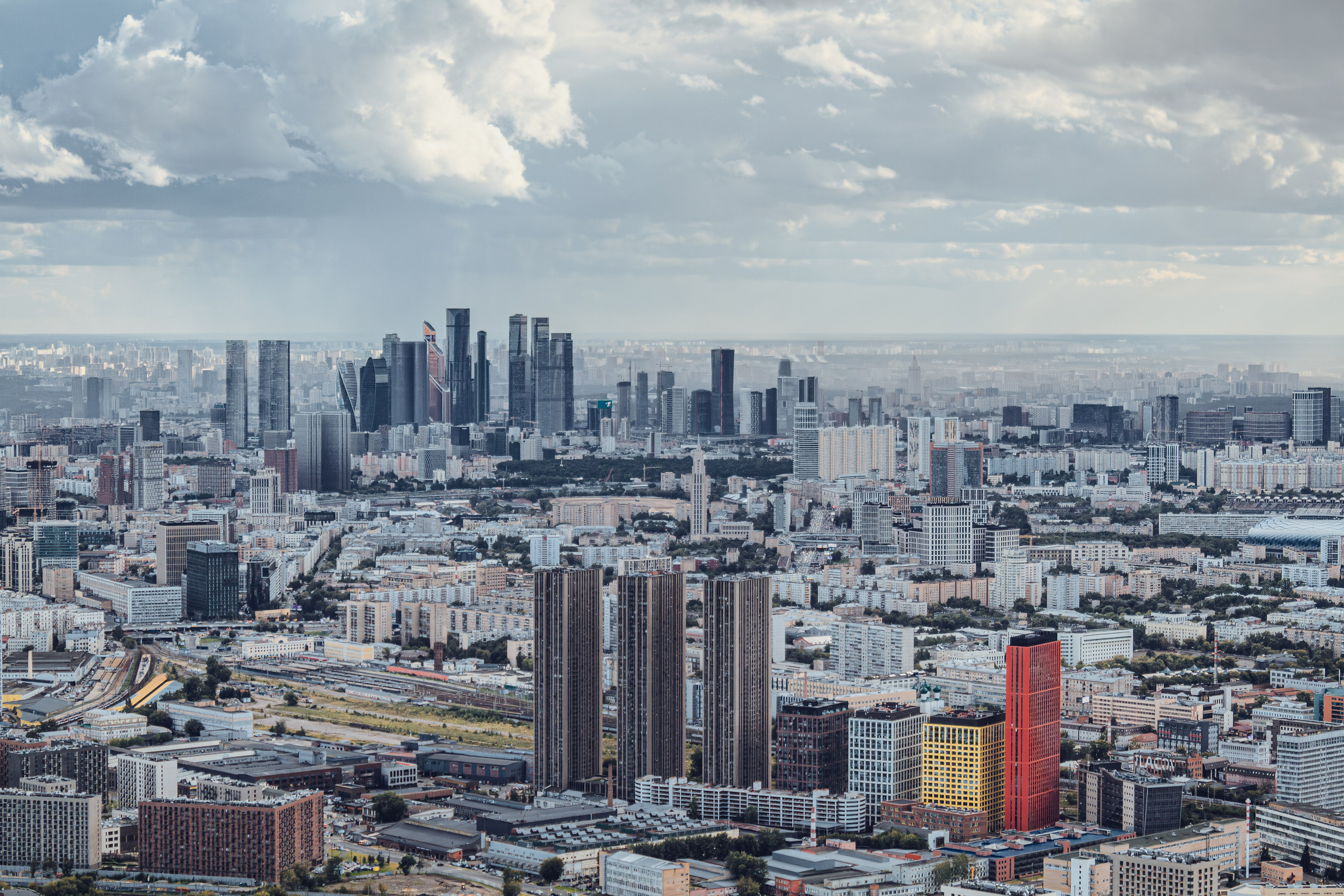 Москва. Фотограф в Новокузнецке