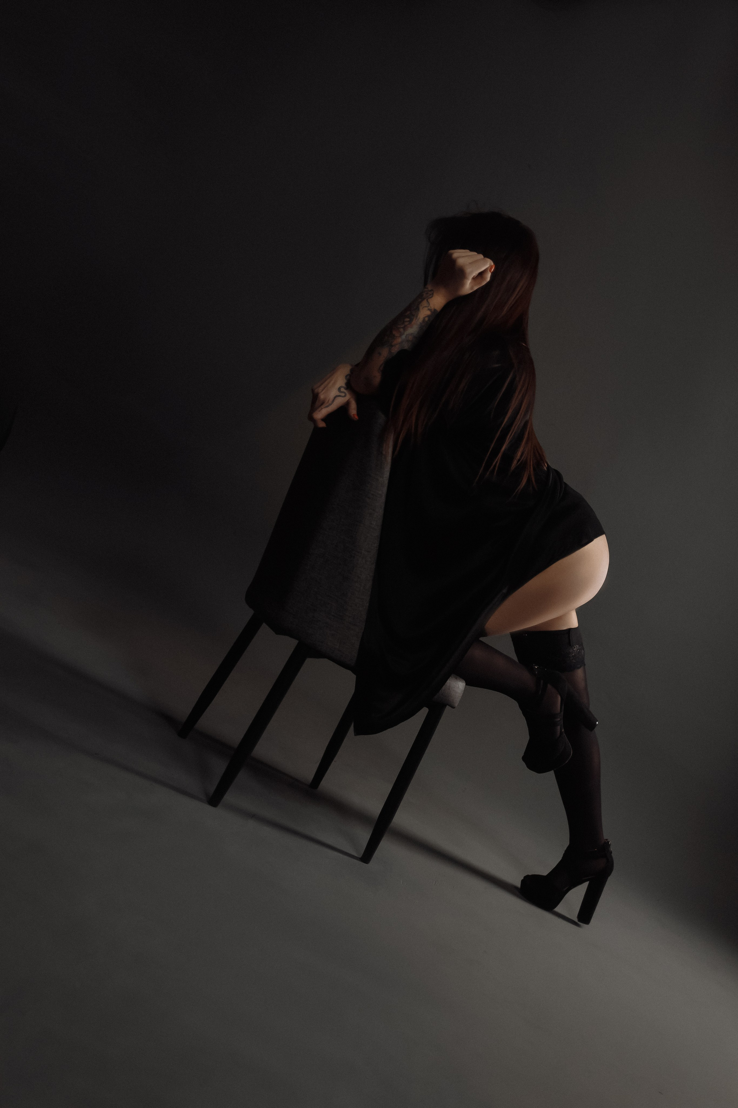 Nude. Портретный фотограф, Славянка