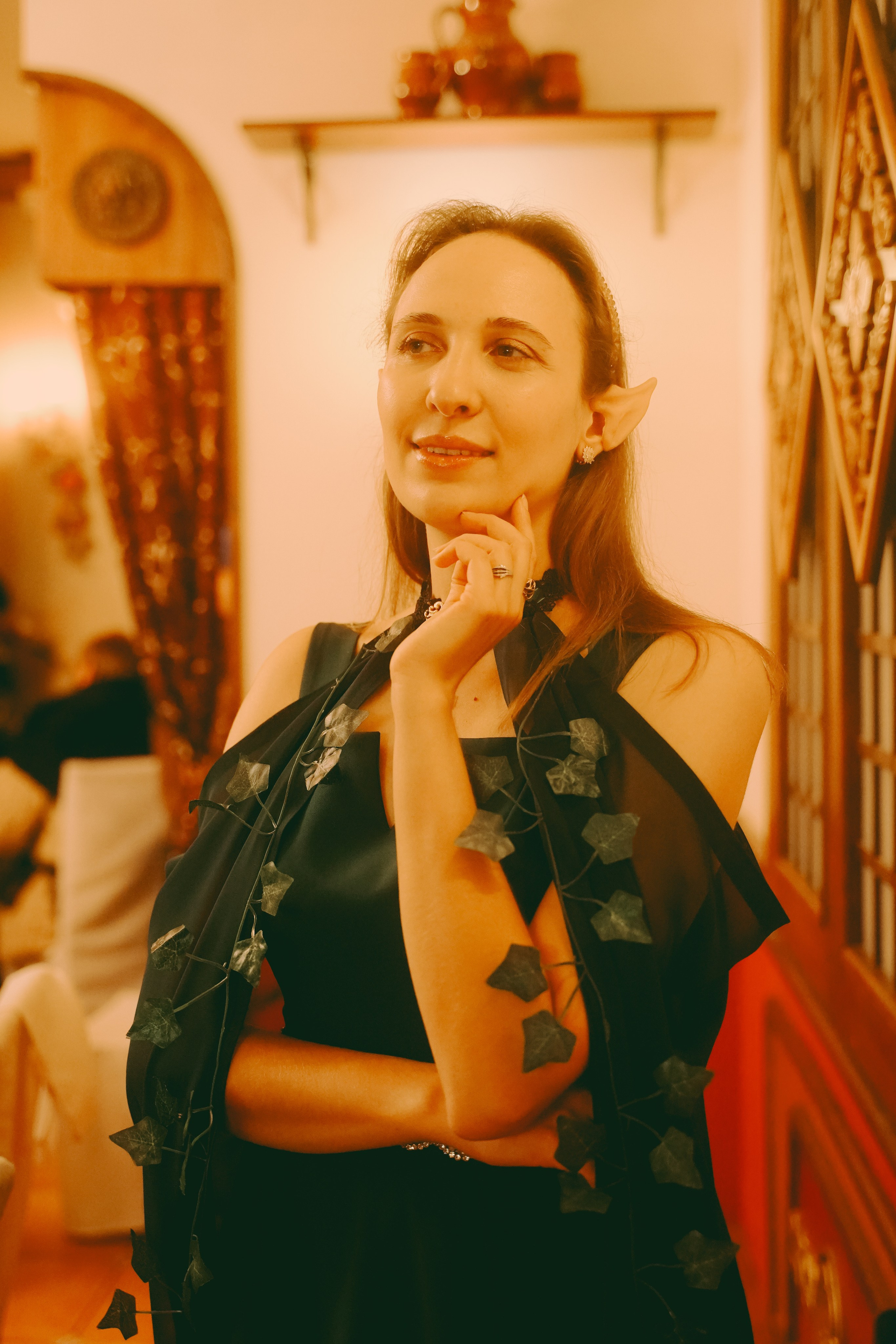 Бал Сопряжения Сфер. Арт-фотограф в Краснодаре