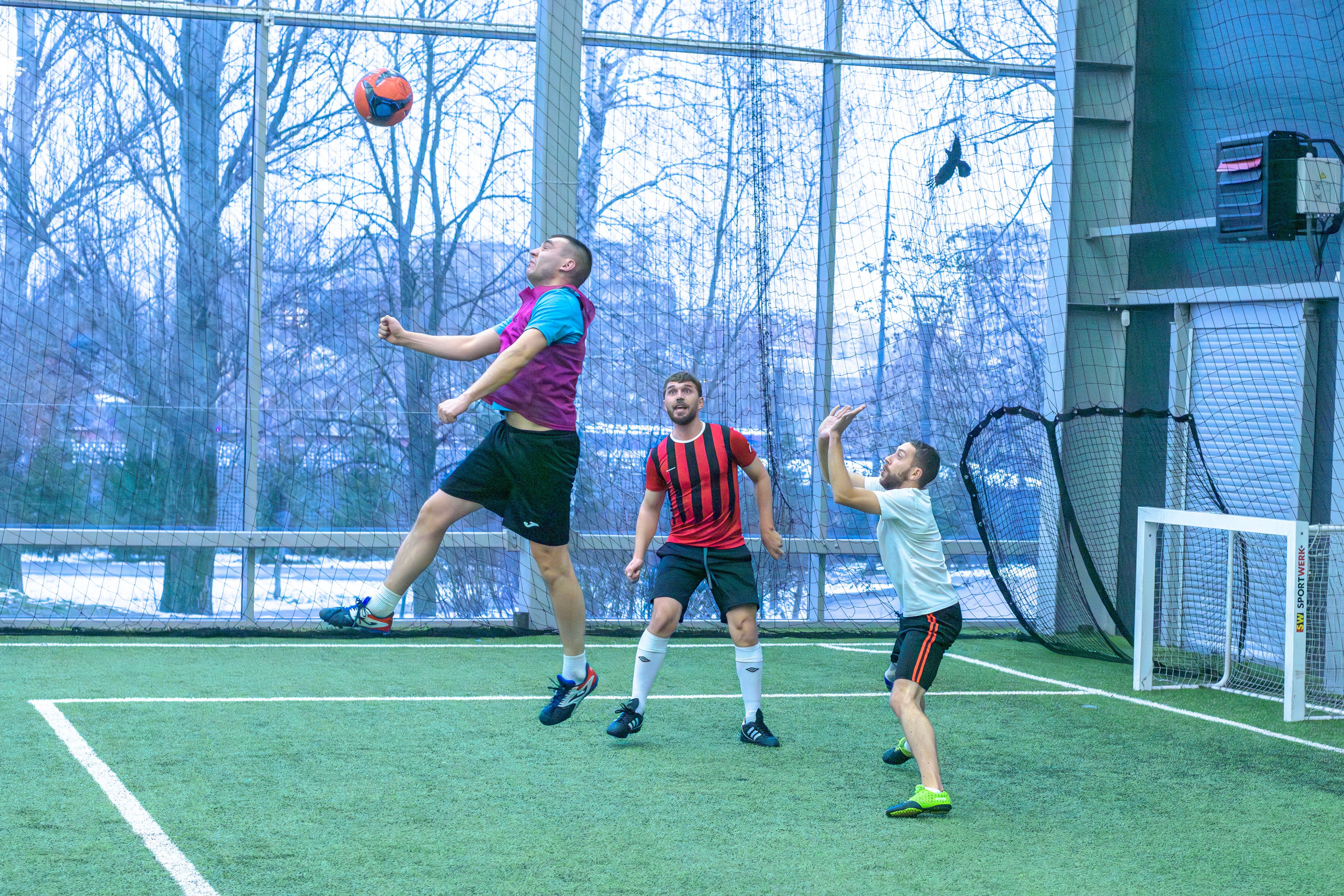 Футбол. Фотограф в Москве Безлюдов Михаил