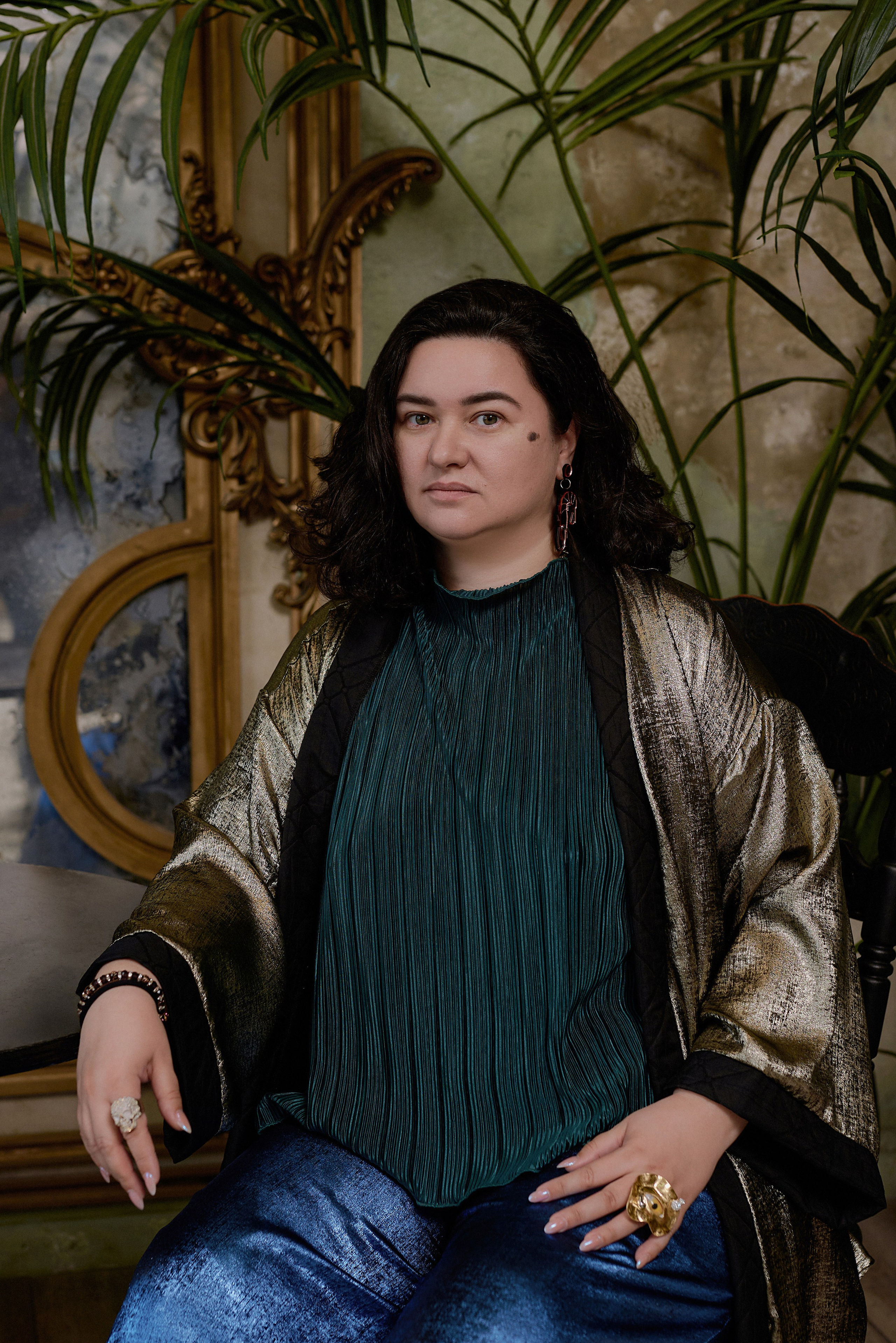 Яна, бренд дизайнер. Наталия Дианова — фотограф для брендов и экспертов в Москве