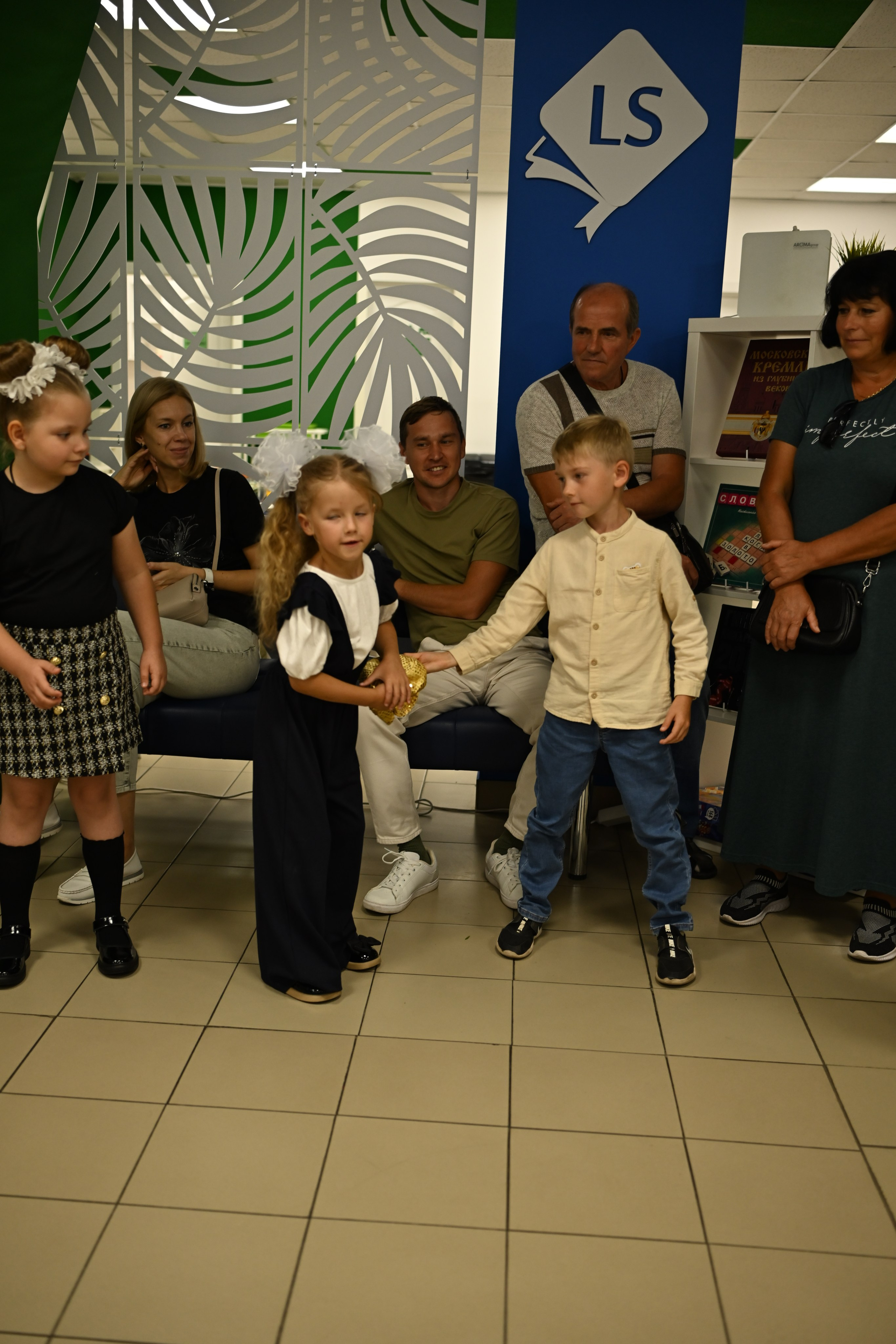 Праздники в детском саду. Фотограф Москва/Подмосковье