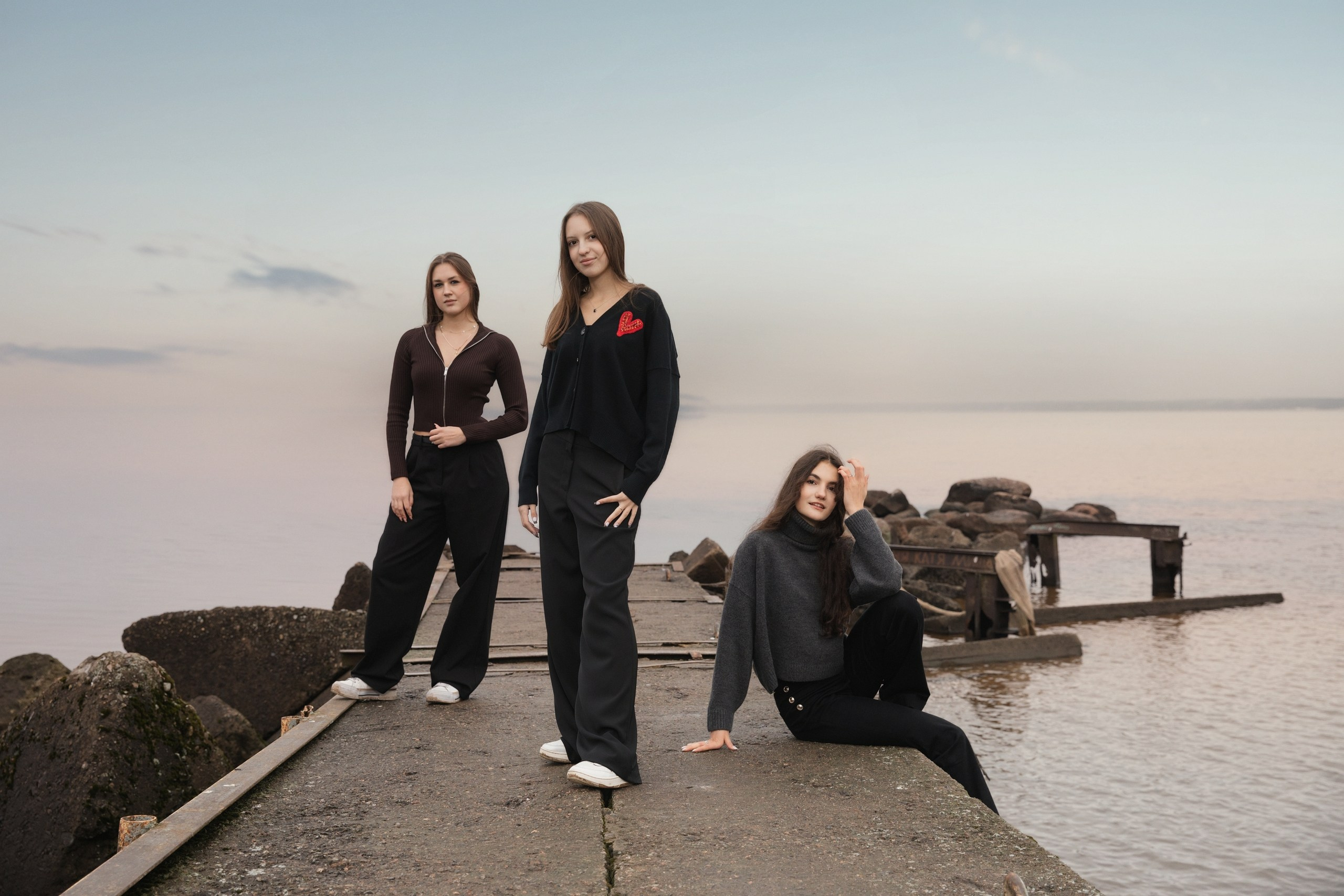 Групповые фотографии. Творческий фотограф в Санкт-Петербурге — Никита Шохенмайер